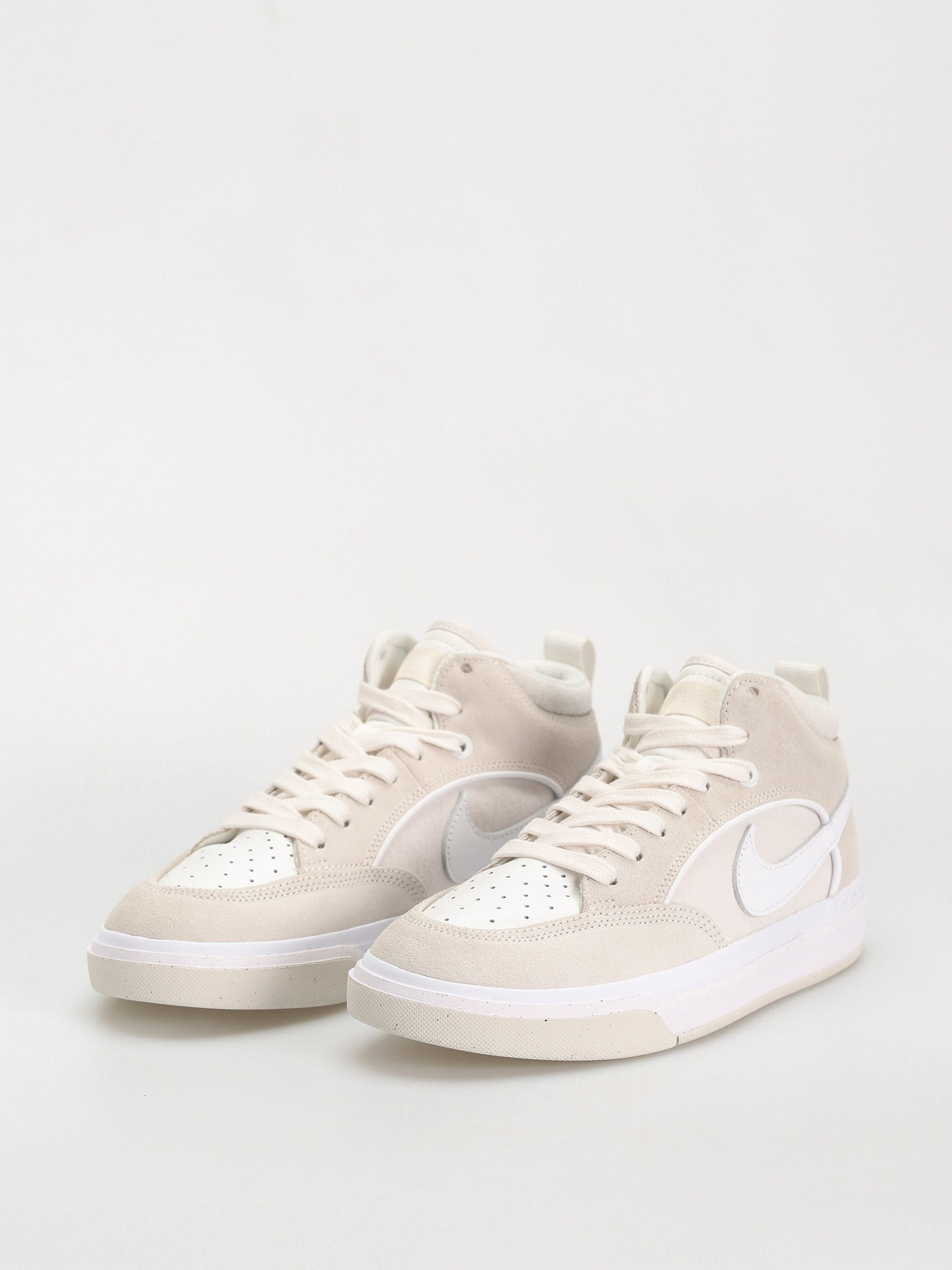 Nike SB React Leo Schuhe (phantom/white summit white phantom)