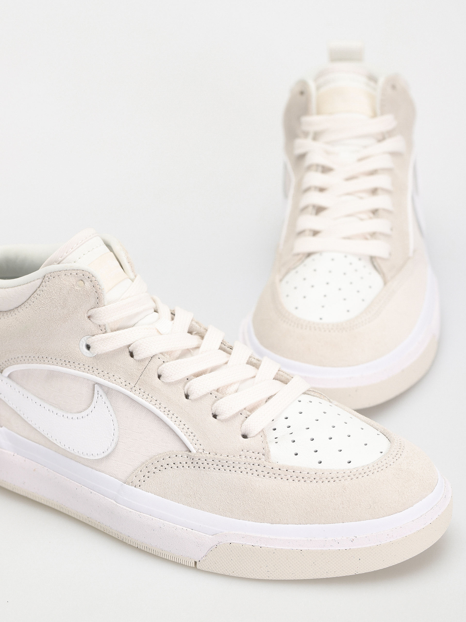 Nike SB React Leo Shoes (phantom/white summit white phantom)