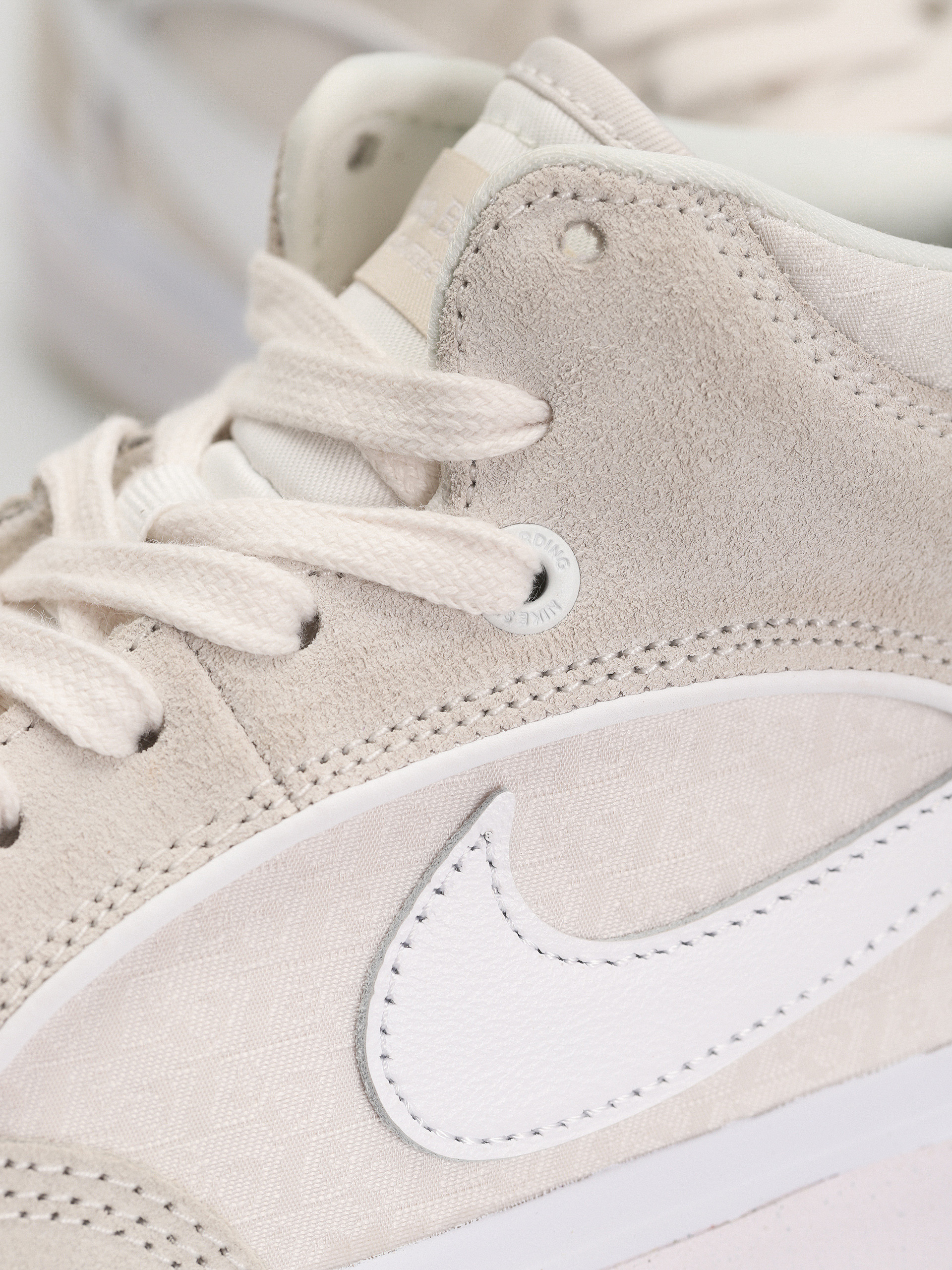 Nike SB React Leo Schuhe (phantom/white summit white phantom)