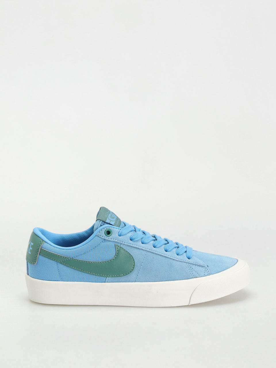 Nike SB Zoom Blazer Low Pro Gt Shoes (university blue/bicoastal)