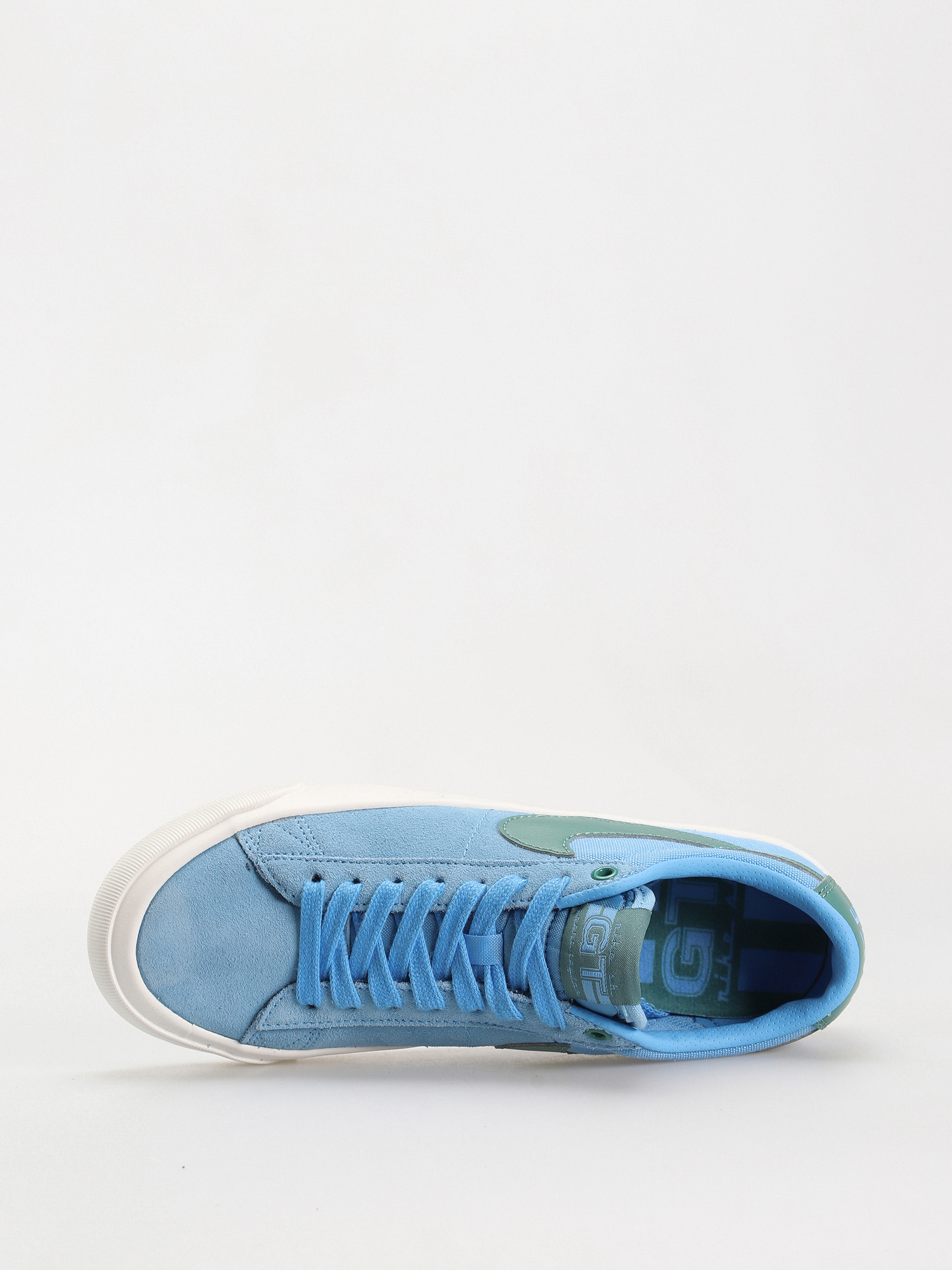 Nike SB Zoom Blazer Low Pro Gt Shoes (university blue/bicoastal)