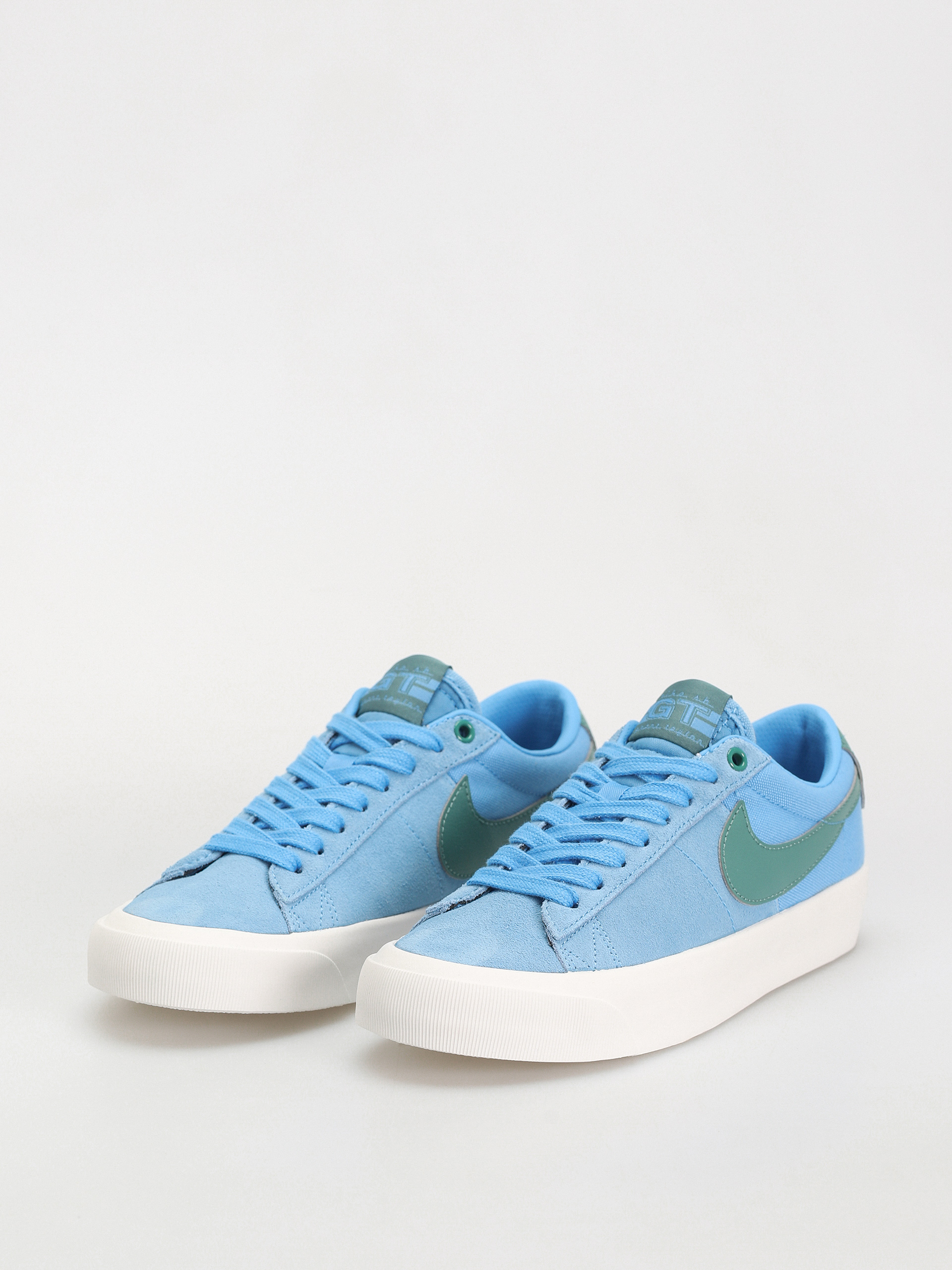 Nike SB Zoom Blazer Low Pro Gt Shoes (university blue/bicoastal)