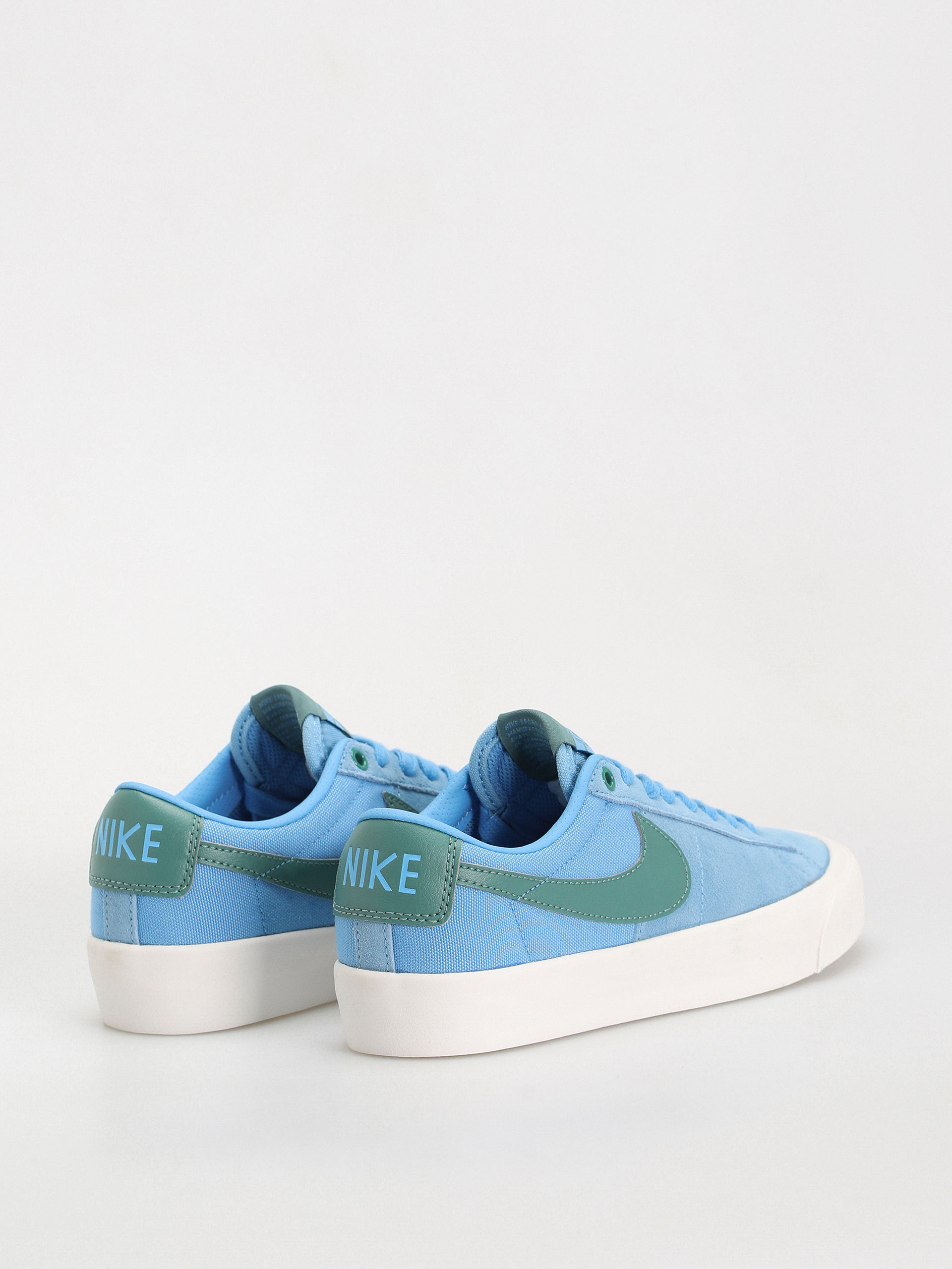 Nike SB Zoom Blazer Low Pro Gt Shoes (university blue/bicoastal)