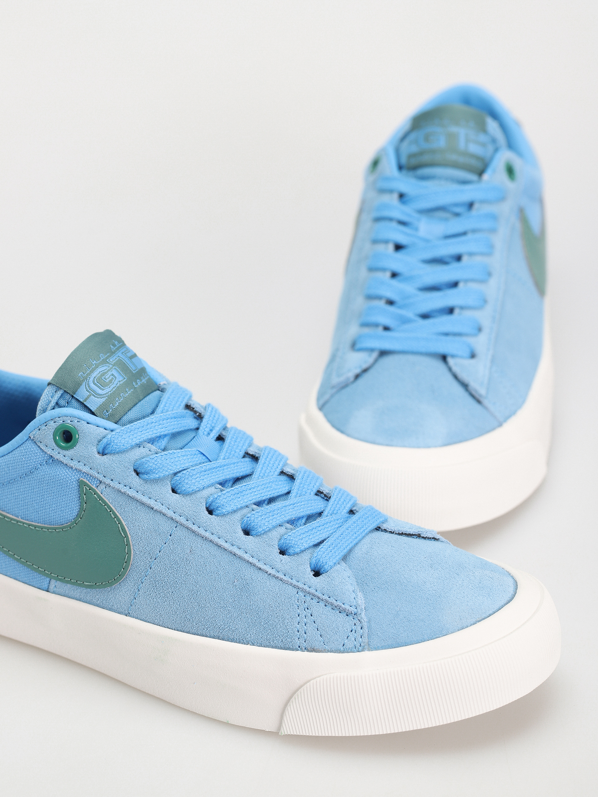 Nike SB Zoom Blazer Low Pro Gt Schuhe (university blue/bicoastal)