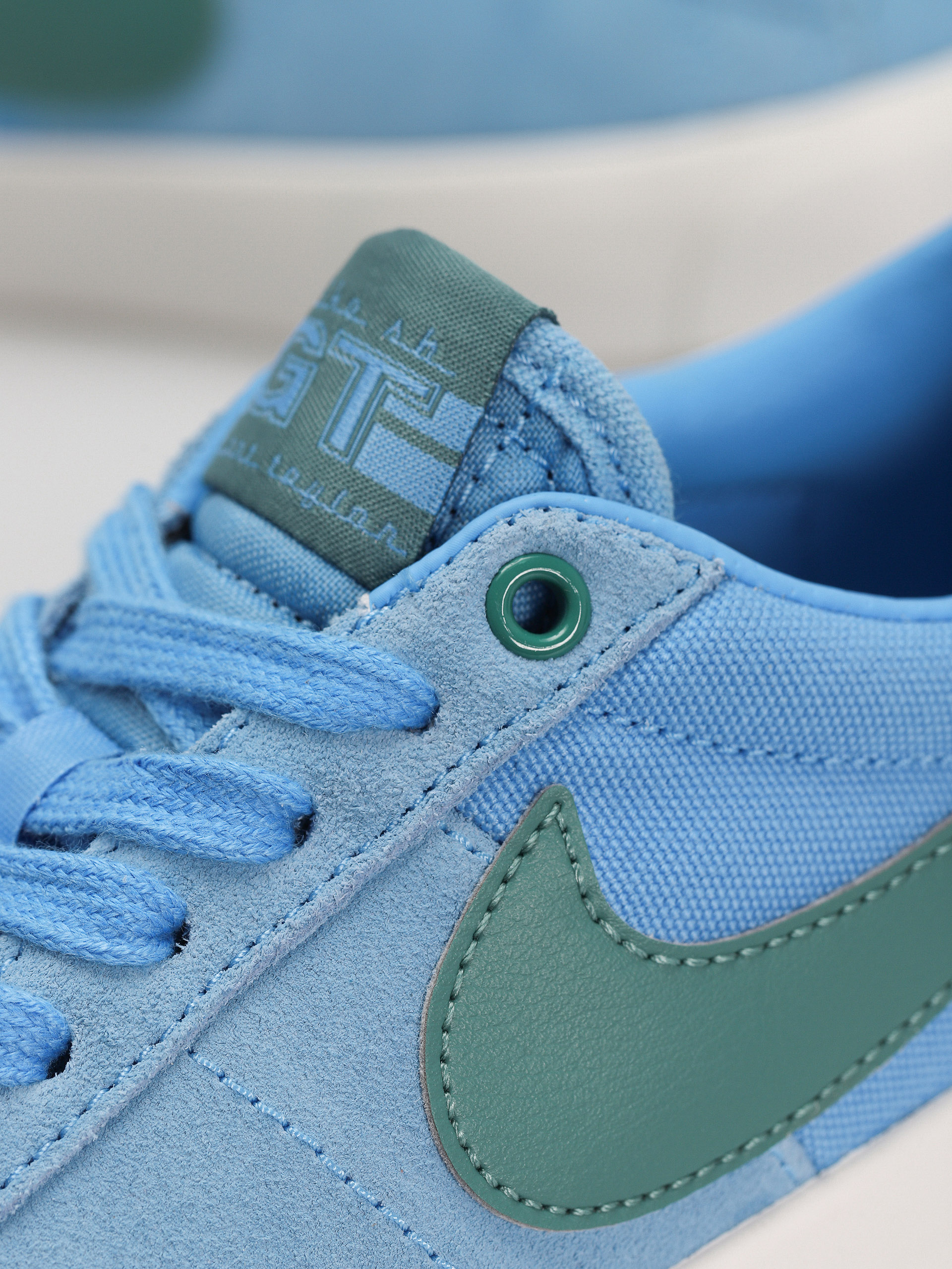 Nike SB Zoom Blazer Low Pro Gt Schuhe (university blue/bicoastal)