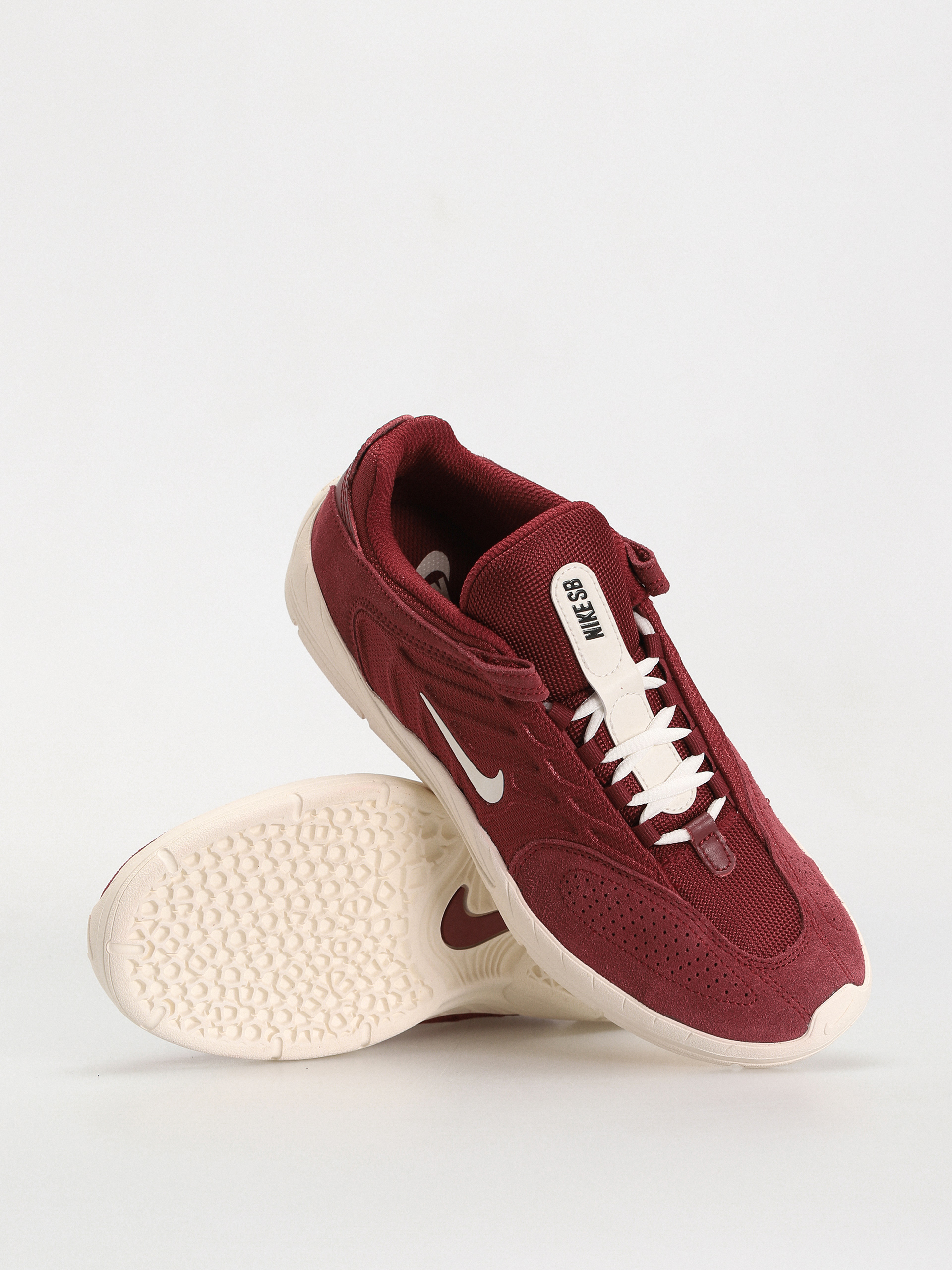 Nike SB Vertebrae Schuhe (team red/sail team red sail)