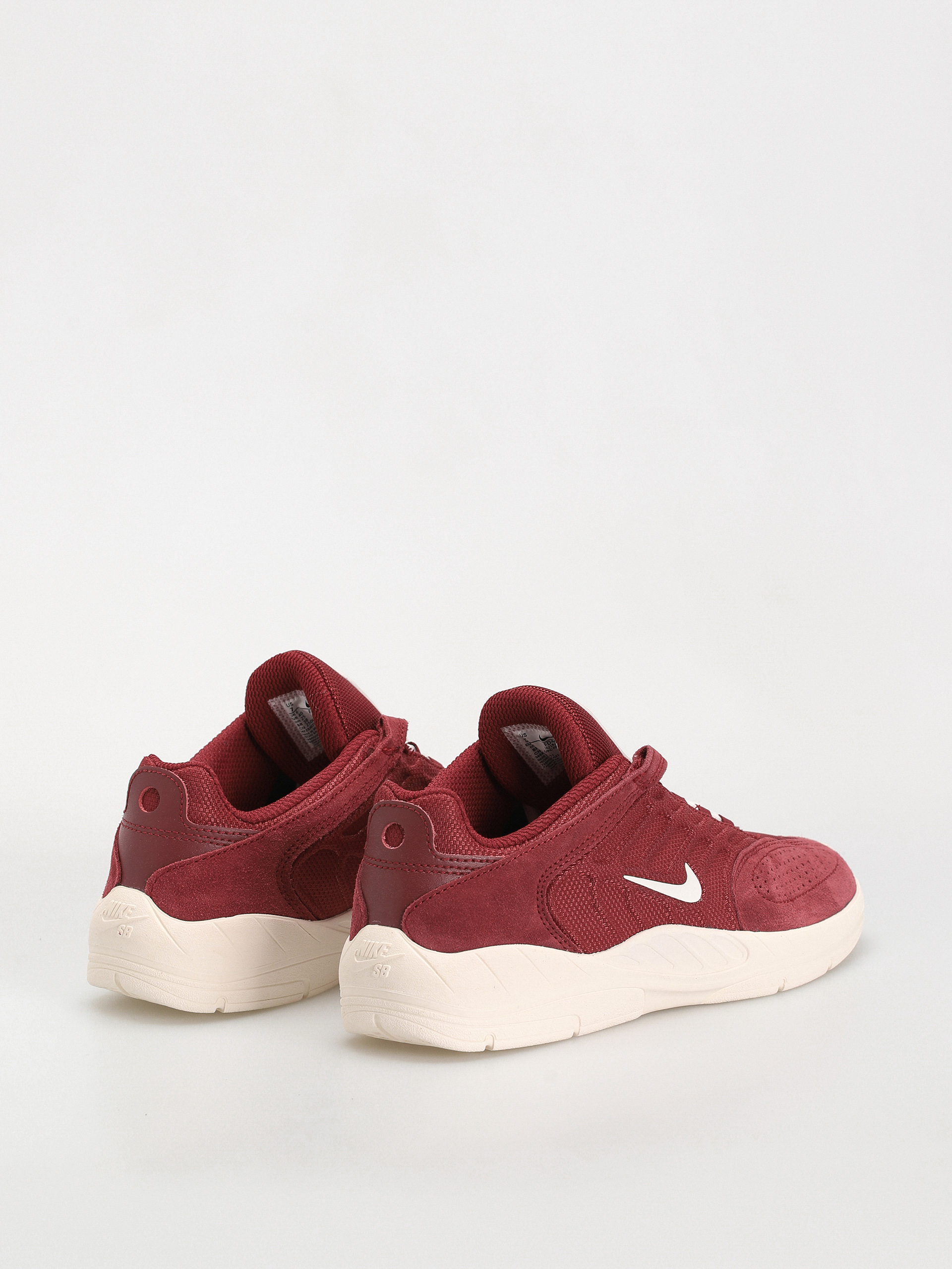 Nike SB Vertebrae Schuhe (team red/sail team red sail)