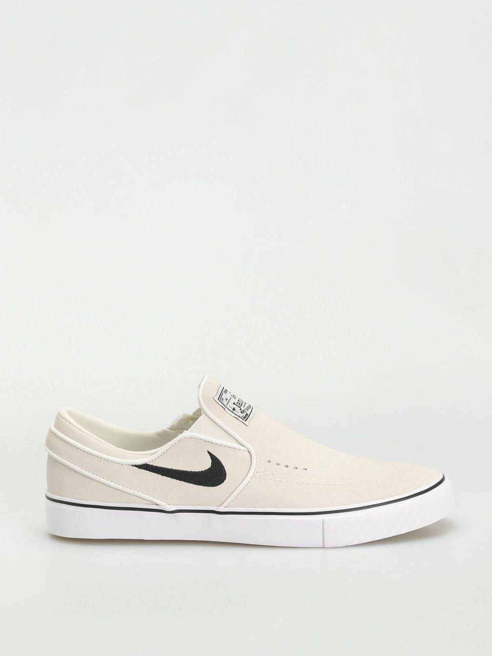 Nike SB Janoski+ Slip Schuhe (summit white/black summit white white)