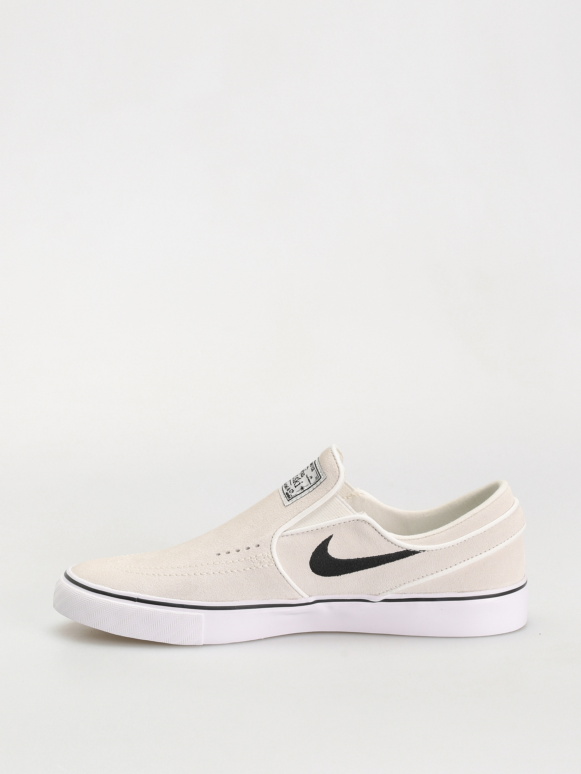 Nike SB Janoski+ Slip Schuhe (summit white/black summit white white)