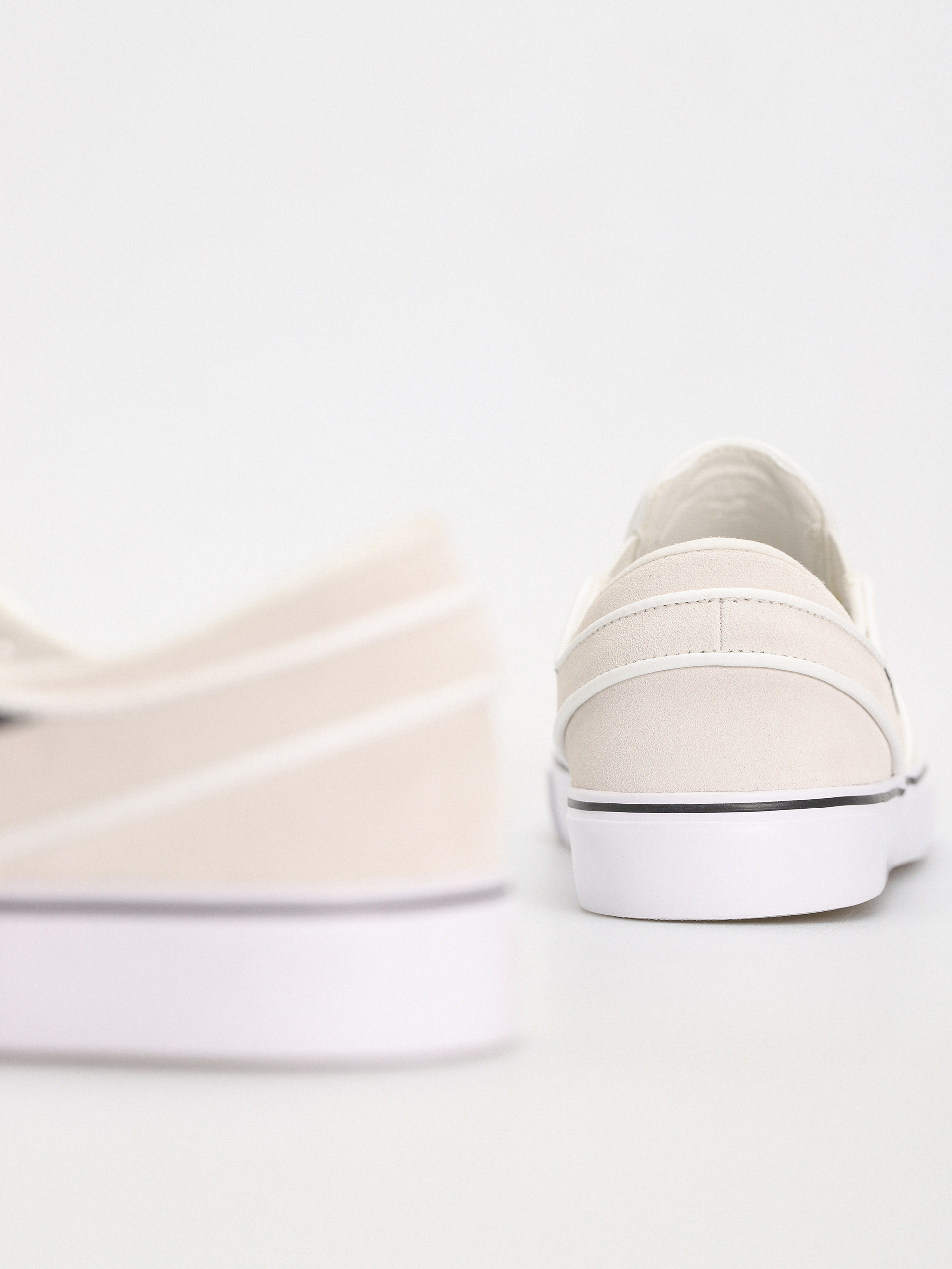 Nike SB Janoski+ Slip Schuhe (summit white/black summit white white)