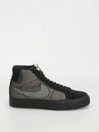 Nike SB Zoom Blazer Mid Premium Shoes (white/black white black)