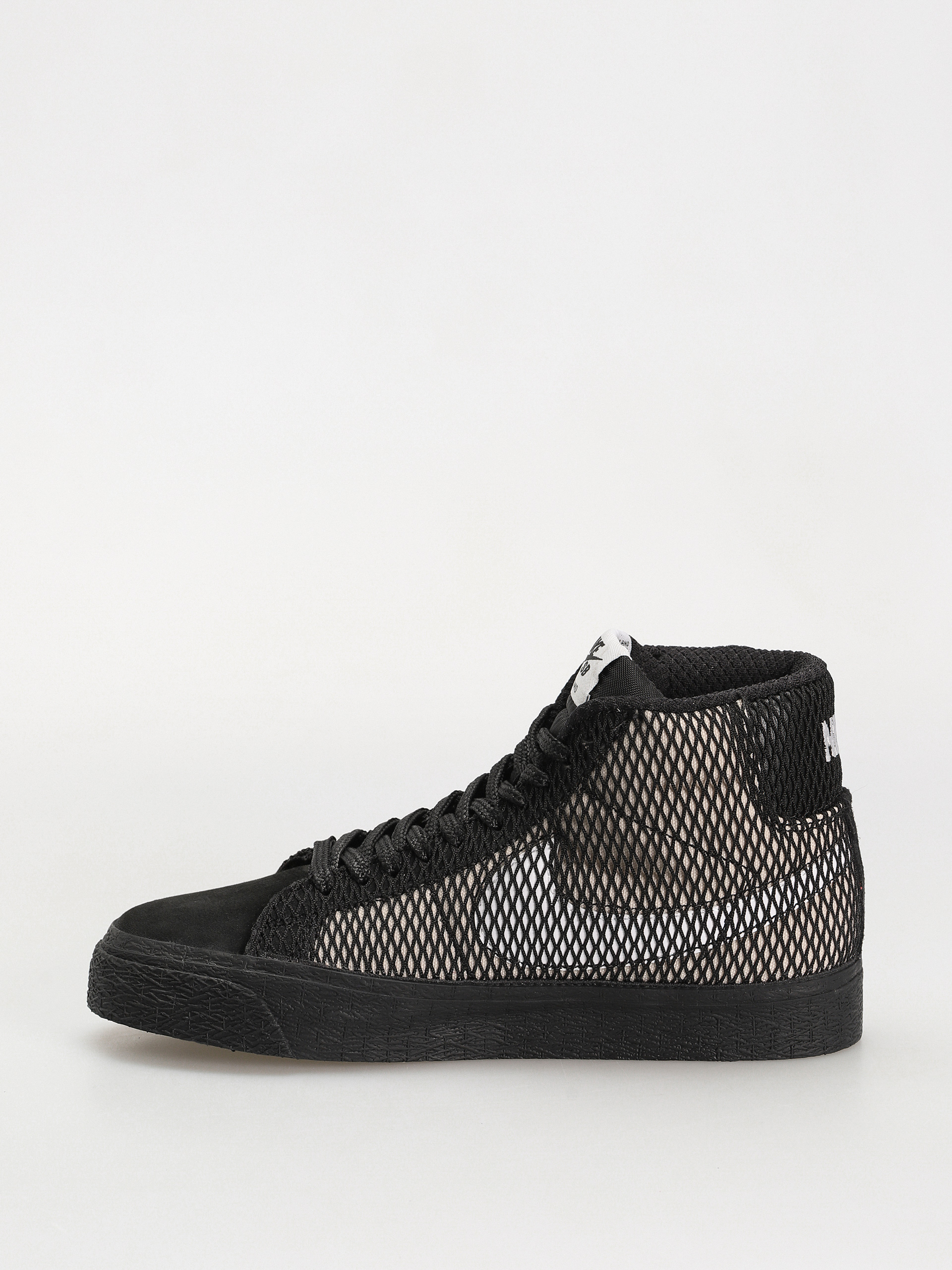 Nike SB Zoom Blazer Mid Premium Schuhe (white/black white black)