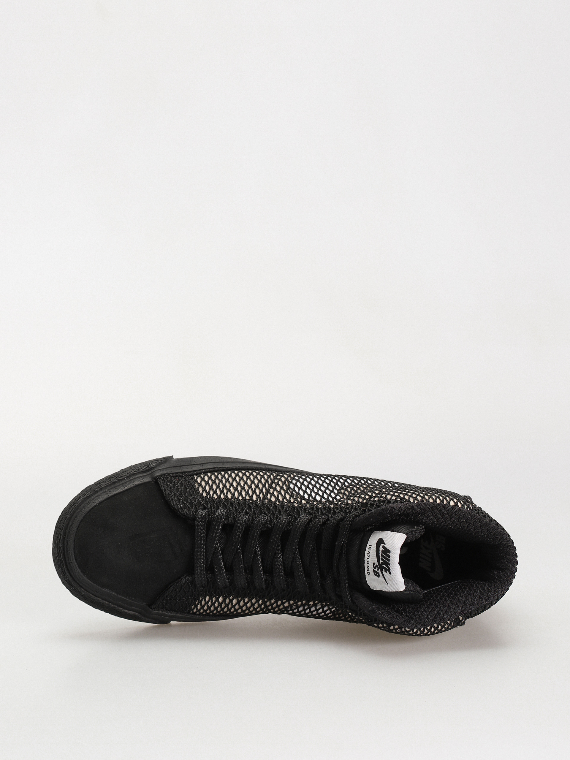 Nike SB Zoom Blazer Mid Premium Shoes (white/black white black)