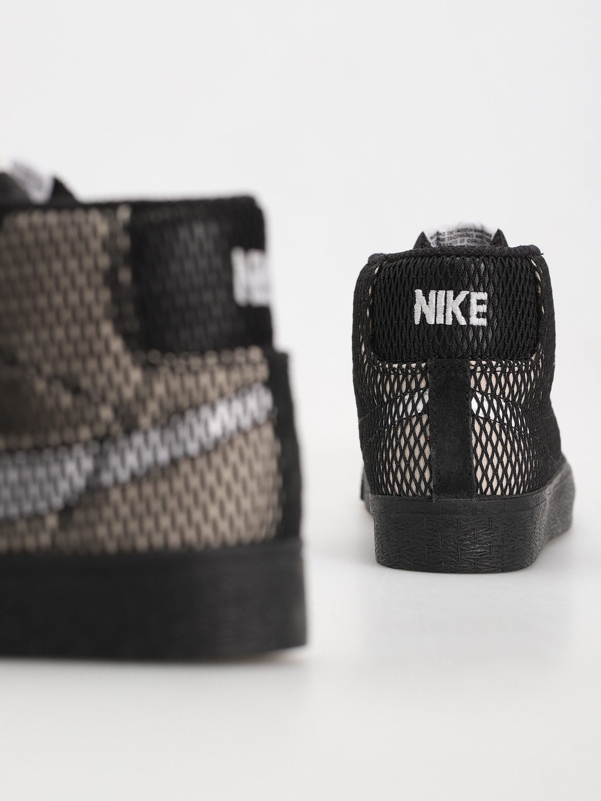 nike blazer carbon fiber