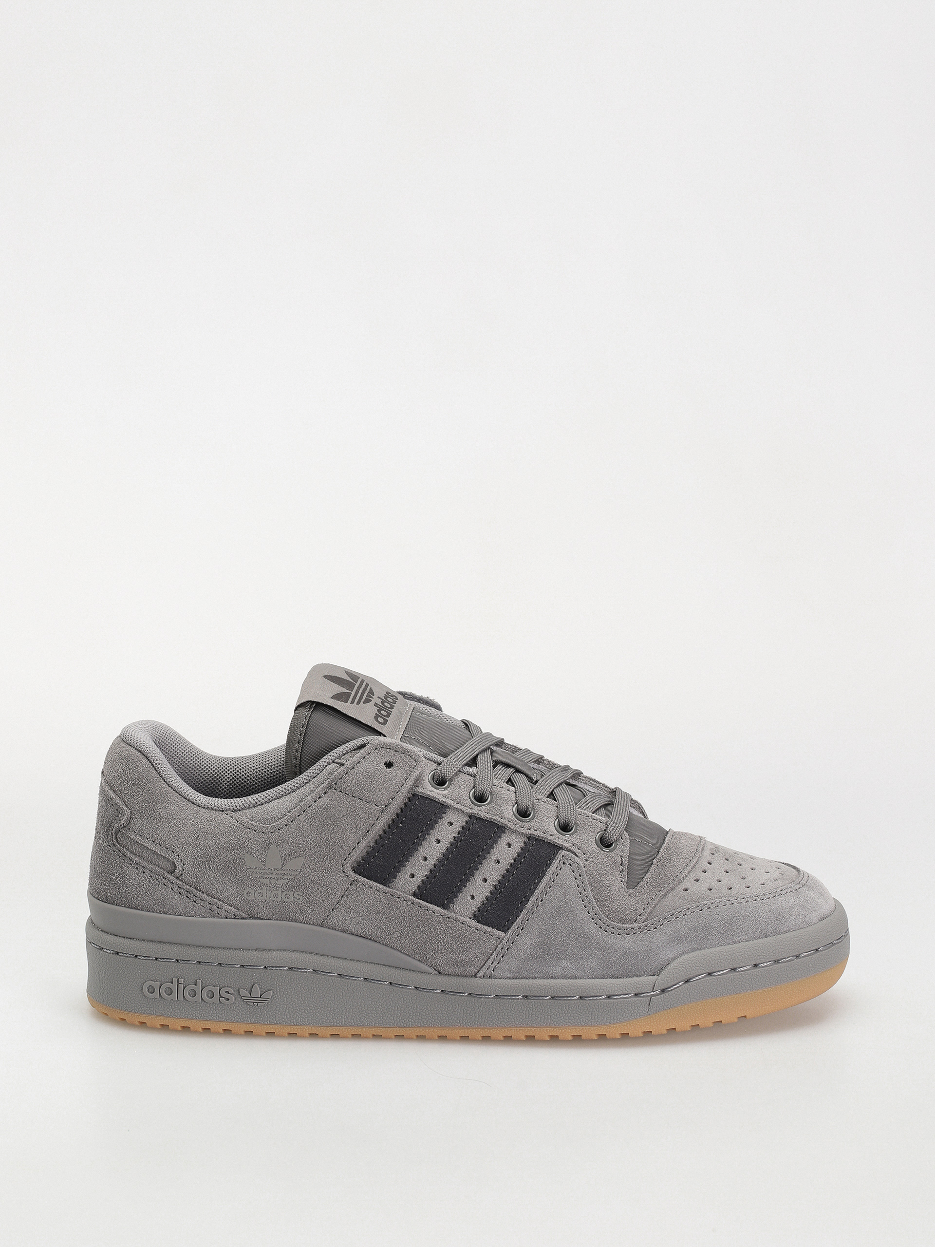 adidas Forum 84 Low ADV Schuhe (grefou/carbon/grethr)