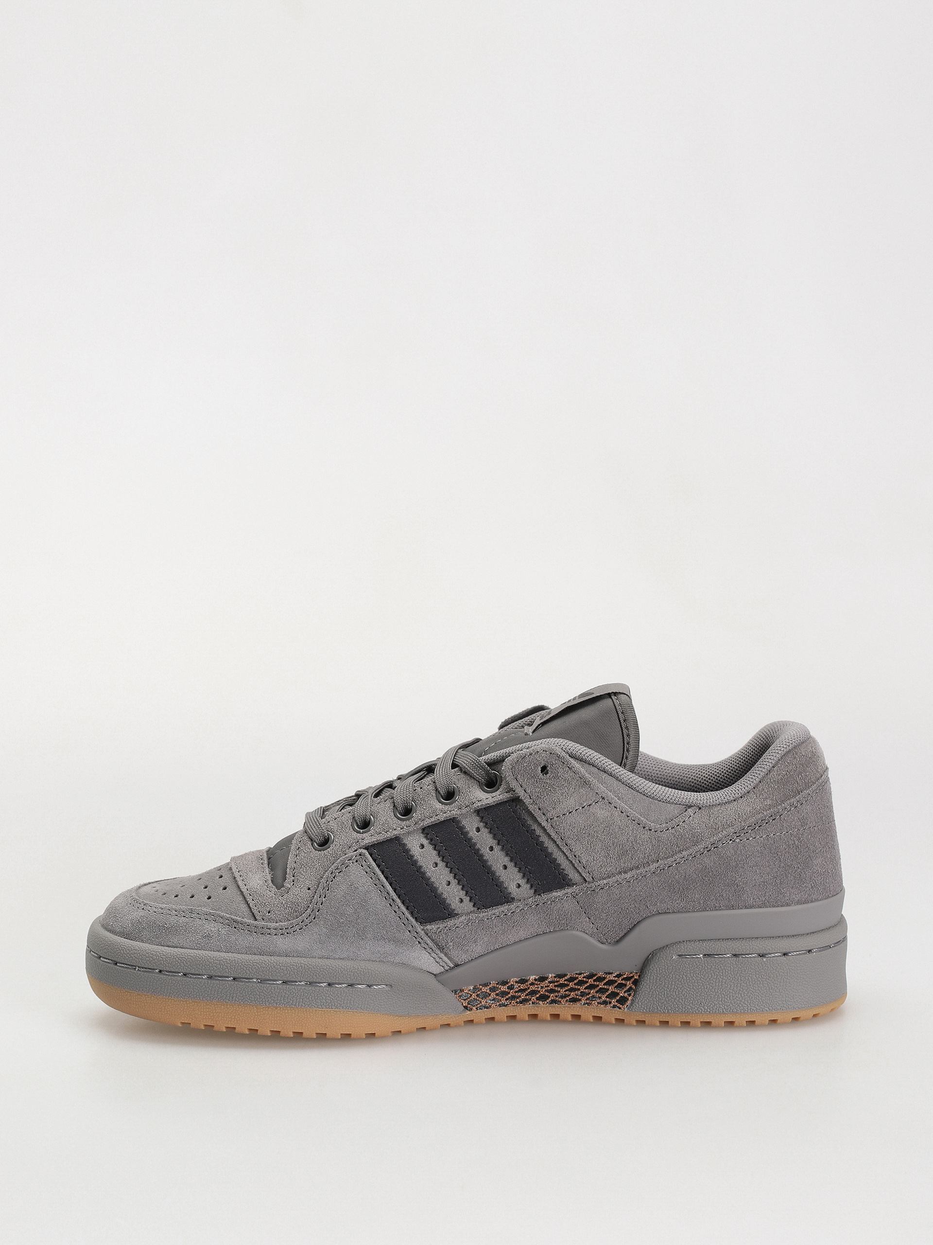 adidas Forum 84 Low ADV Schuhe (grefou/carbon/grethr)