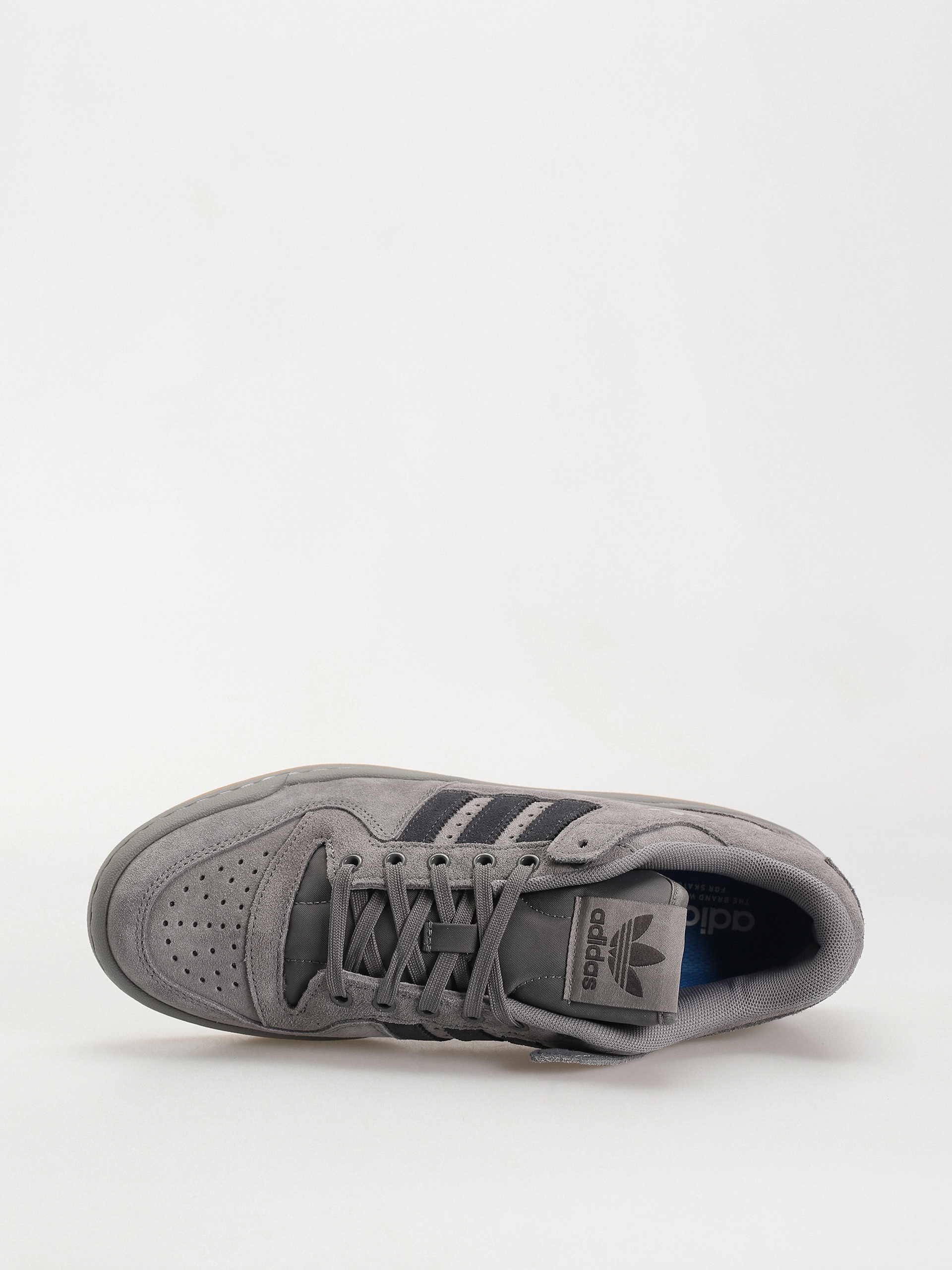 adidas Forum 84 Low ADV Schuhe (grefou/carbon/grethr)