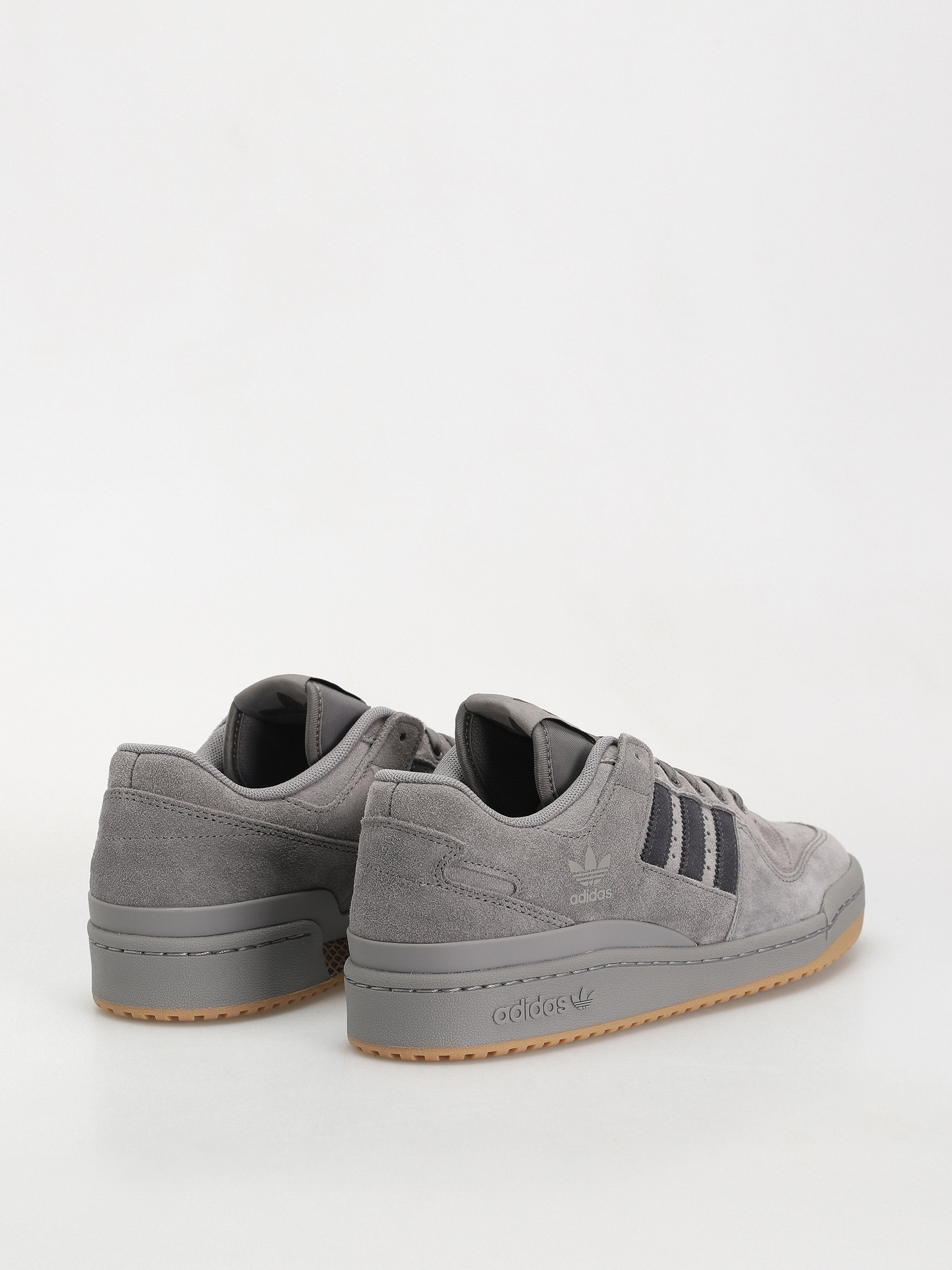 adidas Forum 84 Low ADV Schuhe (grefou/carbon/grethr)