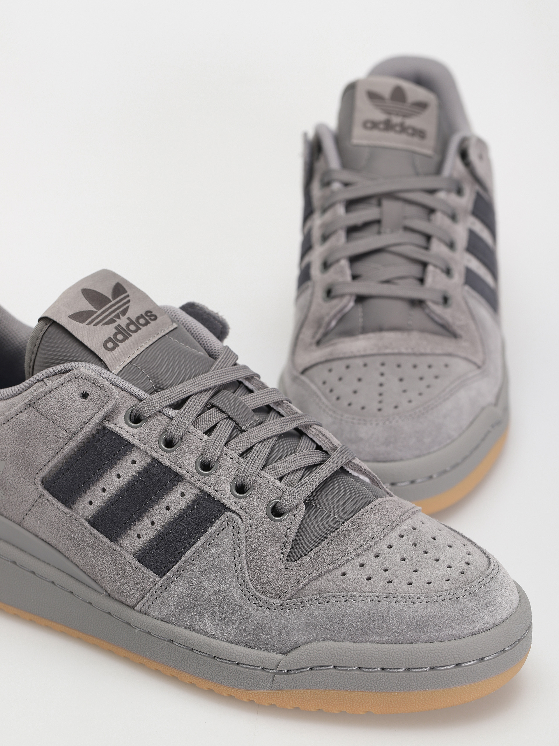 adidas forum 84 grey