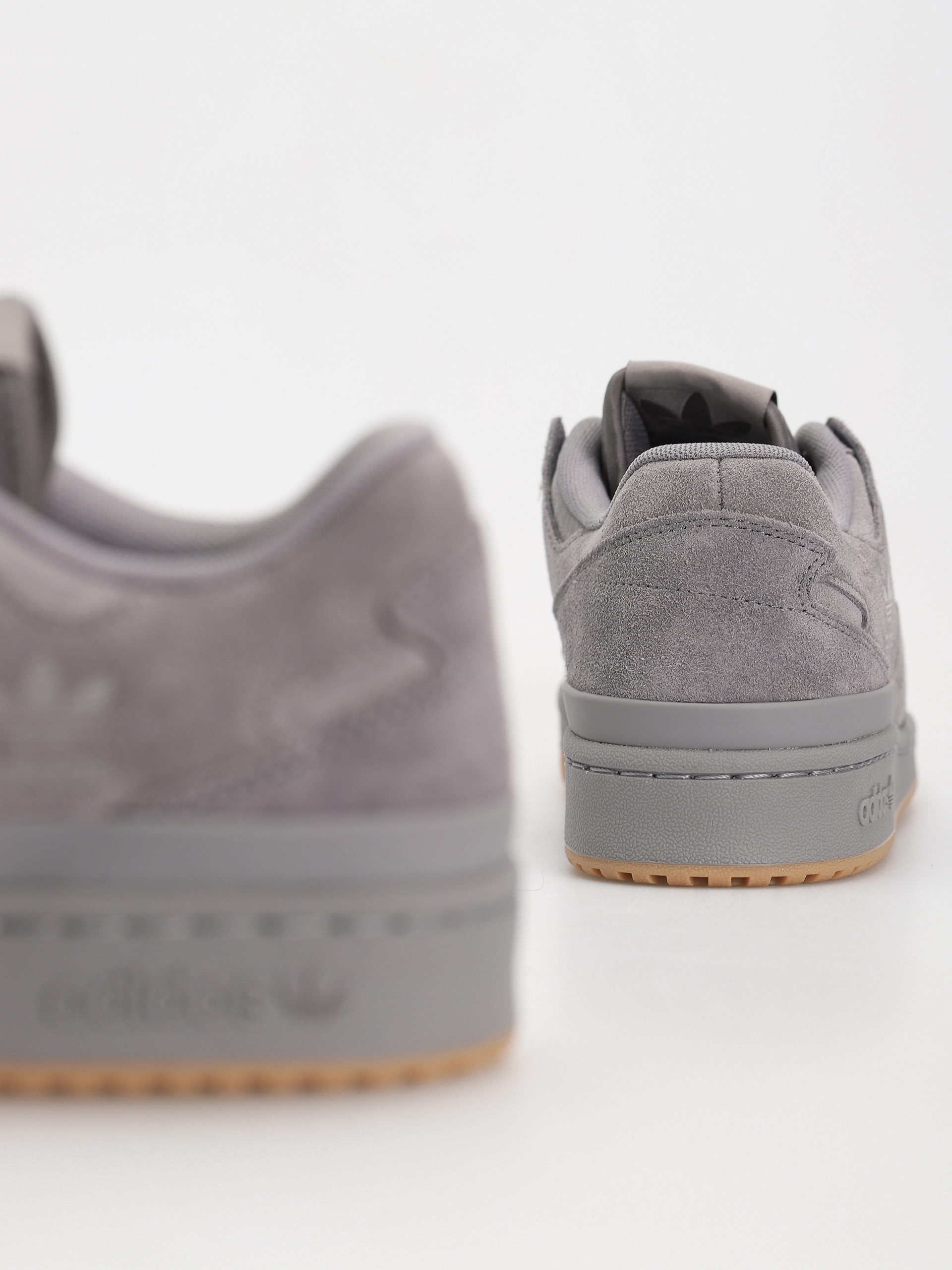 adidas Forum 84 Low ADV Schuhe (grefou/carbon/grethr)