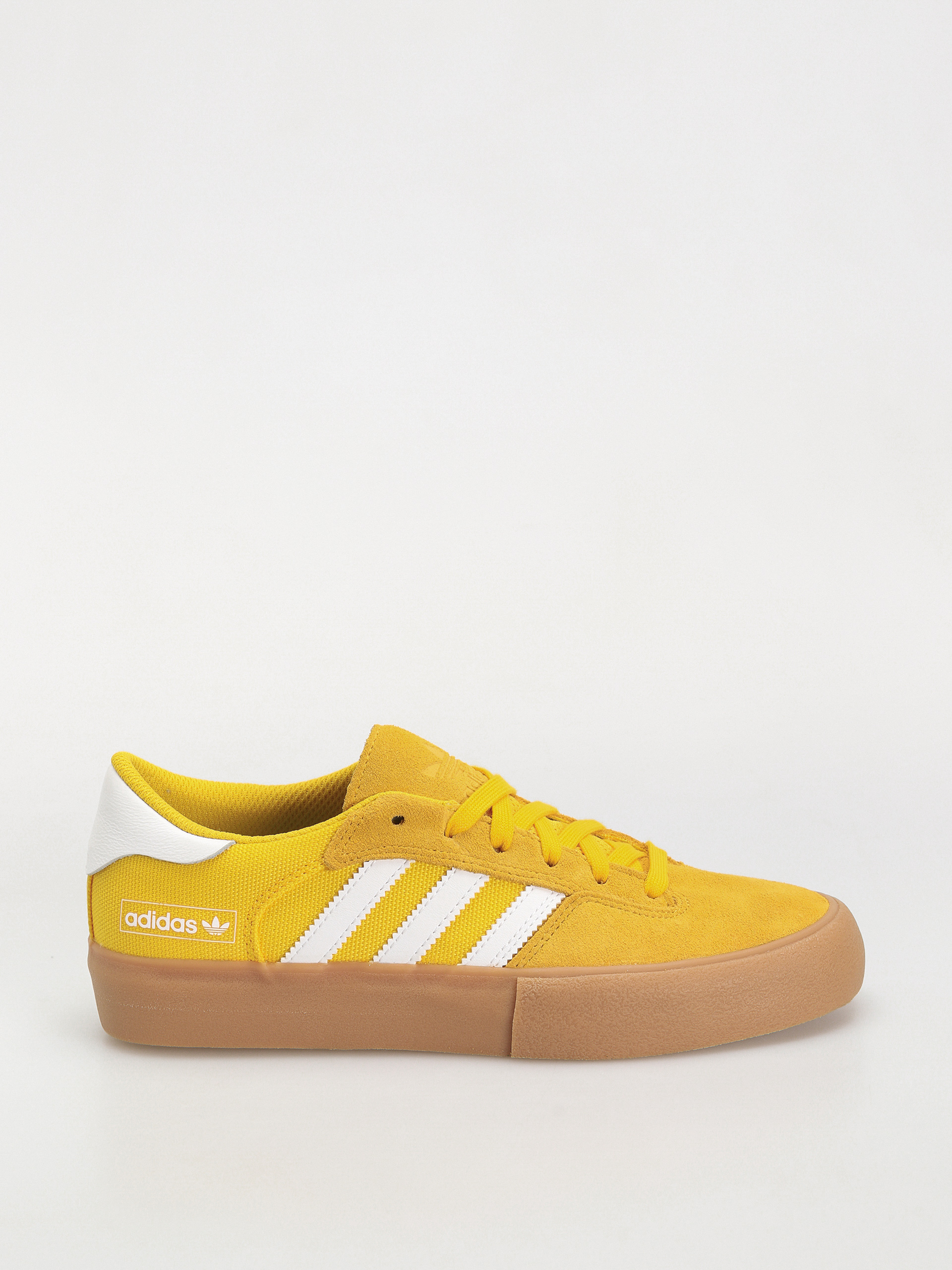 adidas Matchbreak Super Shoes yellow (bogold/ftwwht/gum4)