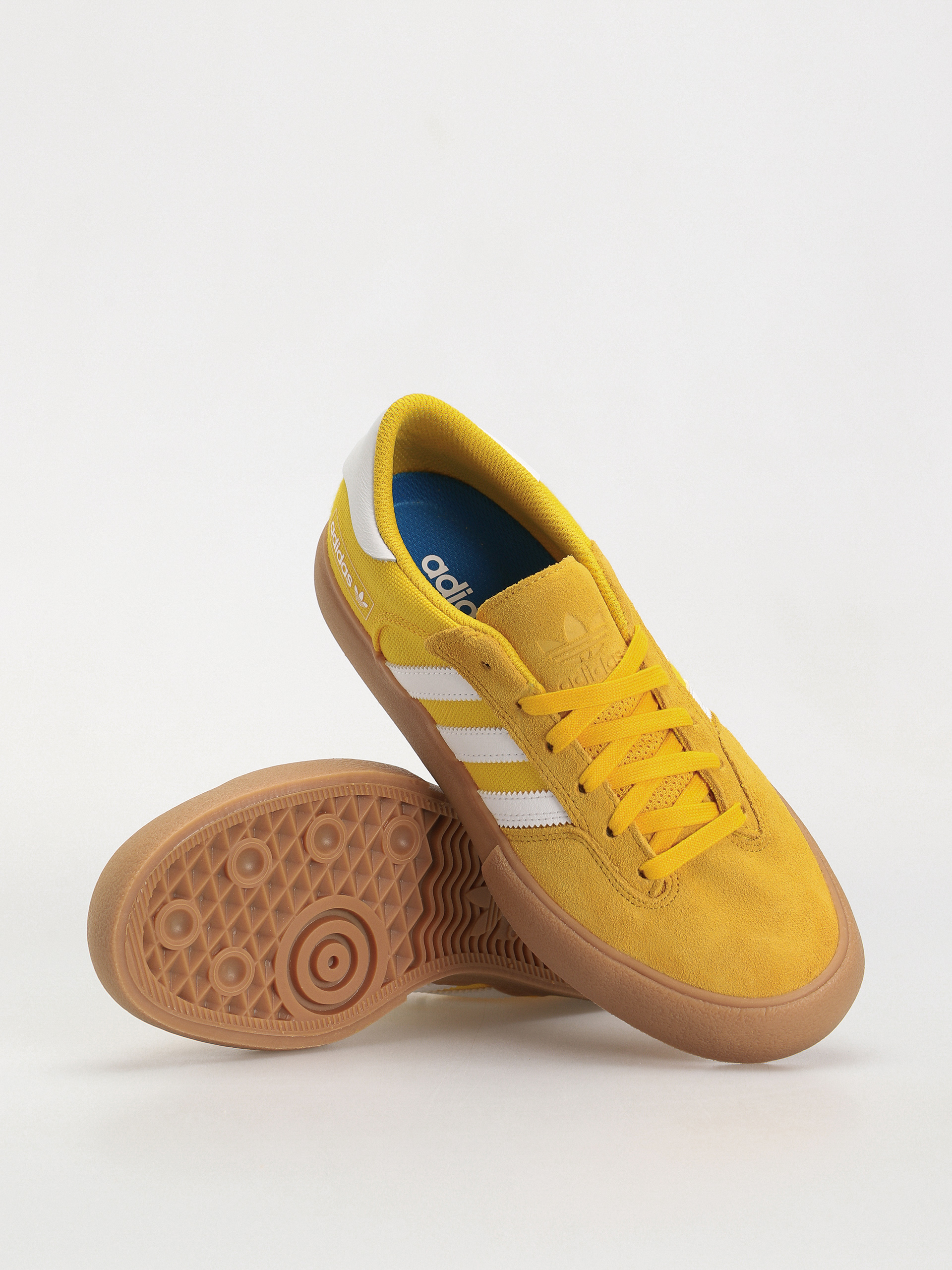 adidas Matchbreak Super Shoes - yellow (bogold/ftwwht/gum4) adidas Matchbreak Super Shoes - yellow (bogold/ftwwht/gum4)