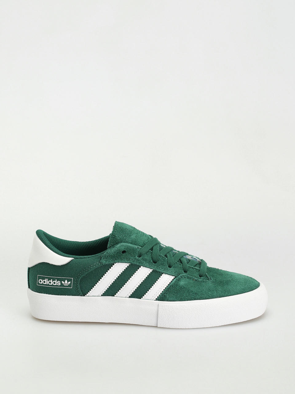 adidas Matchbreak Super Schuhe (drkgrn/ftwwht/ftwwht)