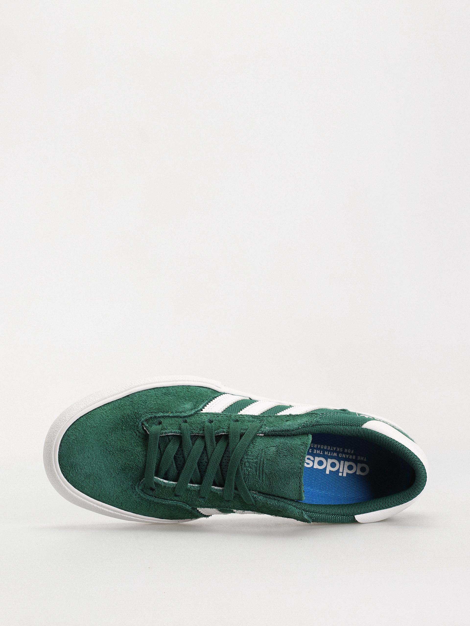 adidas Matchbreak Super Shoes green (drkgrn/ftwwht/ftwwht)