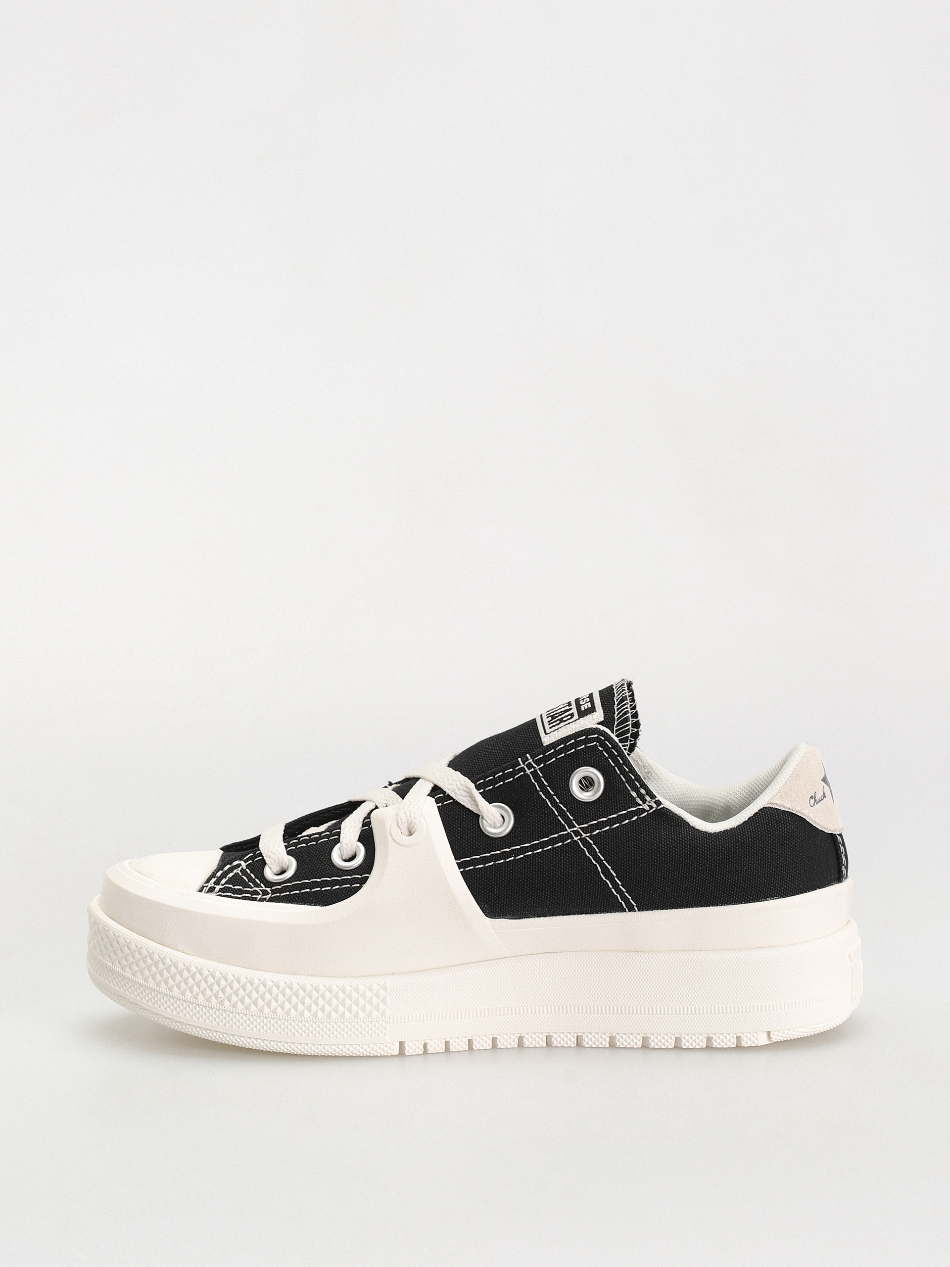 Converse Chuck Taylor All Star Construct Ox Chucks (black)