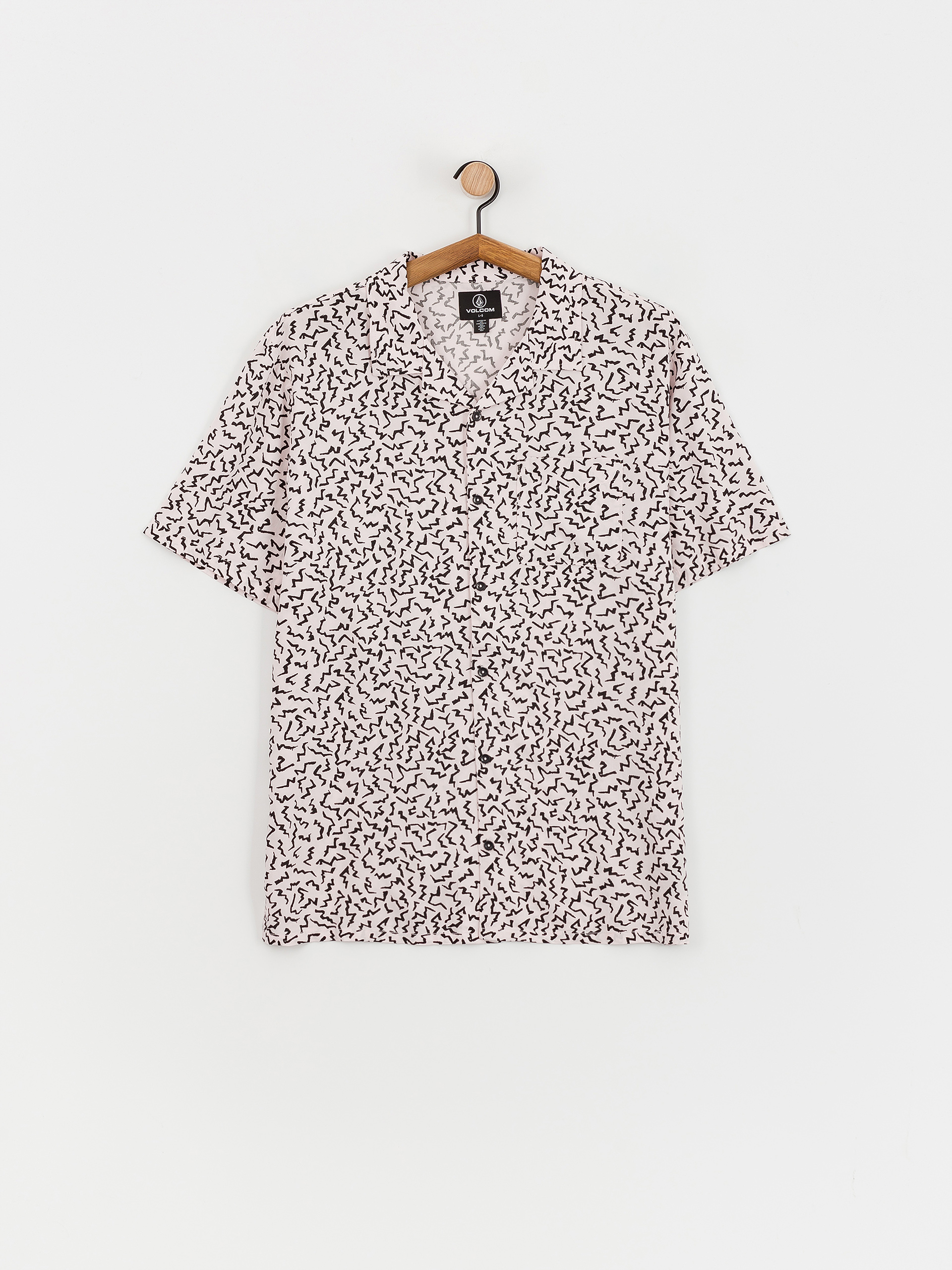 Volcom Asphalt Beach Shirt (lilac ash)