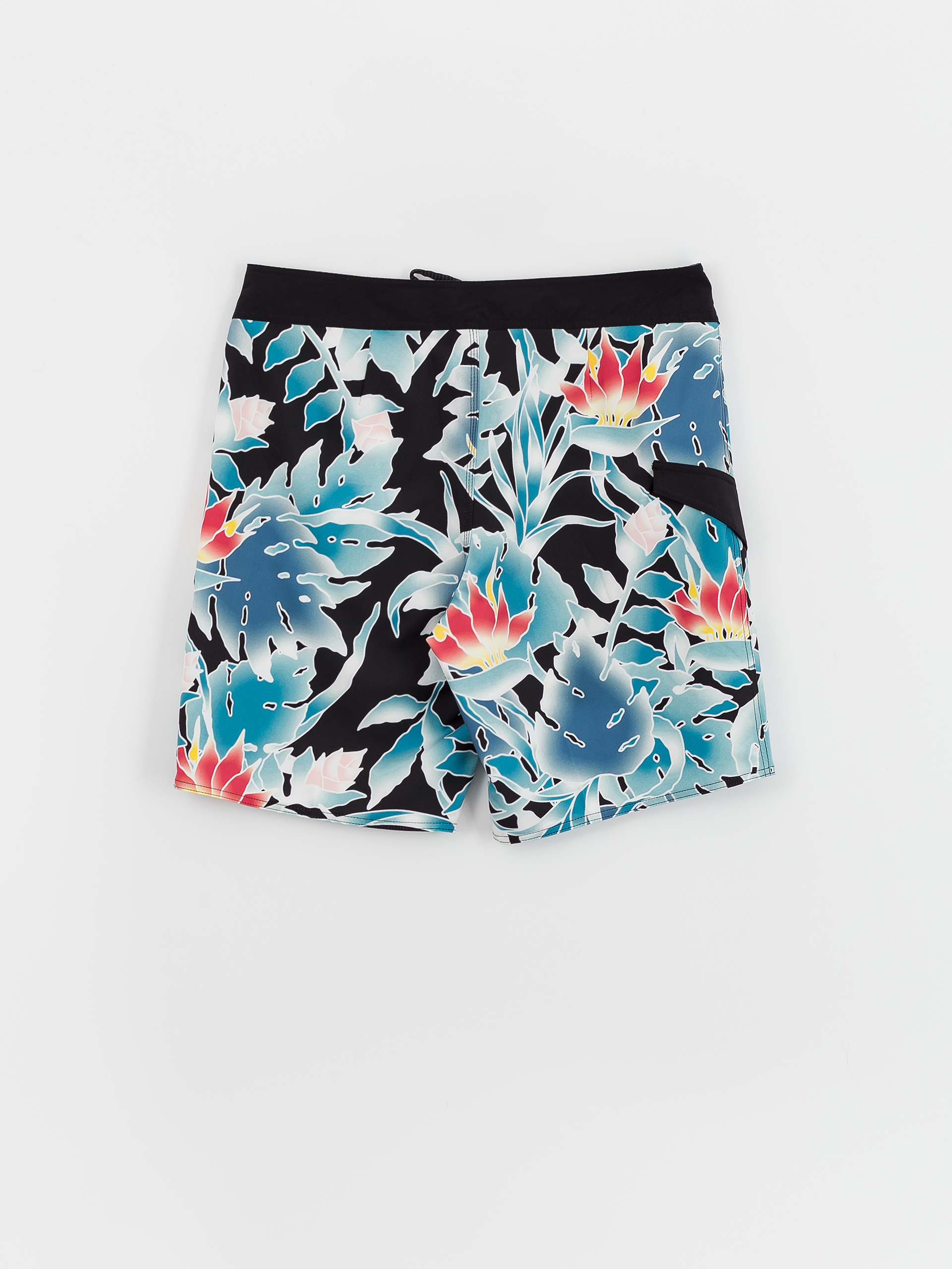 Volcom Leaf It Mod 19 Boardshorts (black)