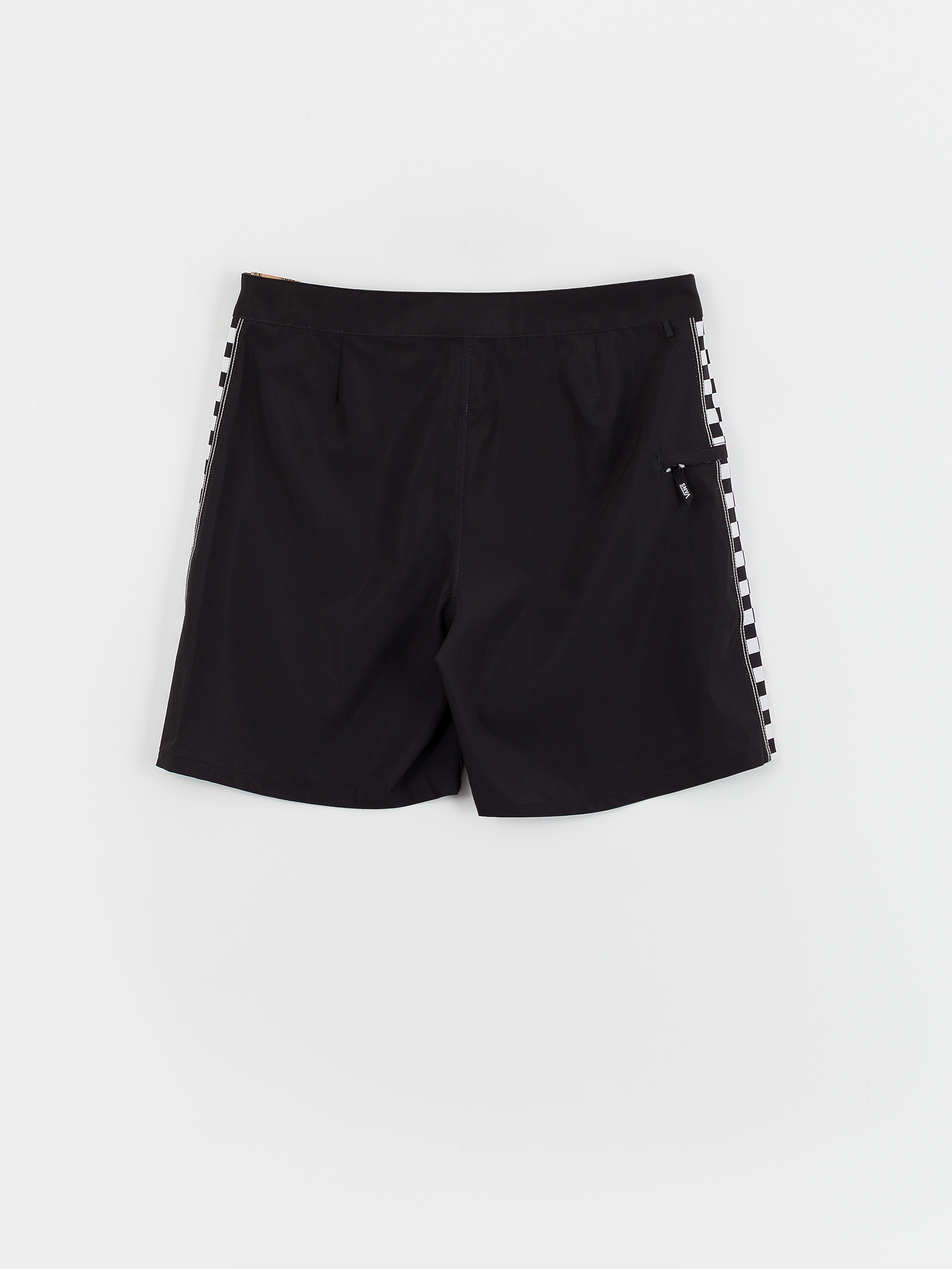 Vans The Daily Sidelines Boardshorts (black/white)