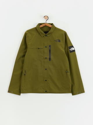 The North Face Amos Tech Overshirt Jacket (forest olive)