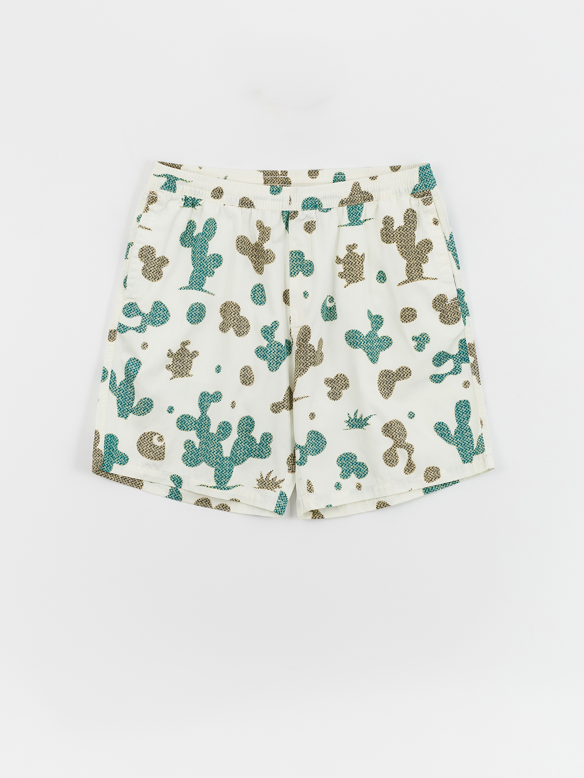 Carhartt WIP Opus Shorts (opus print/wax)