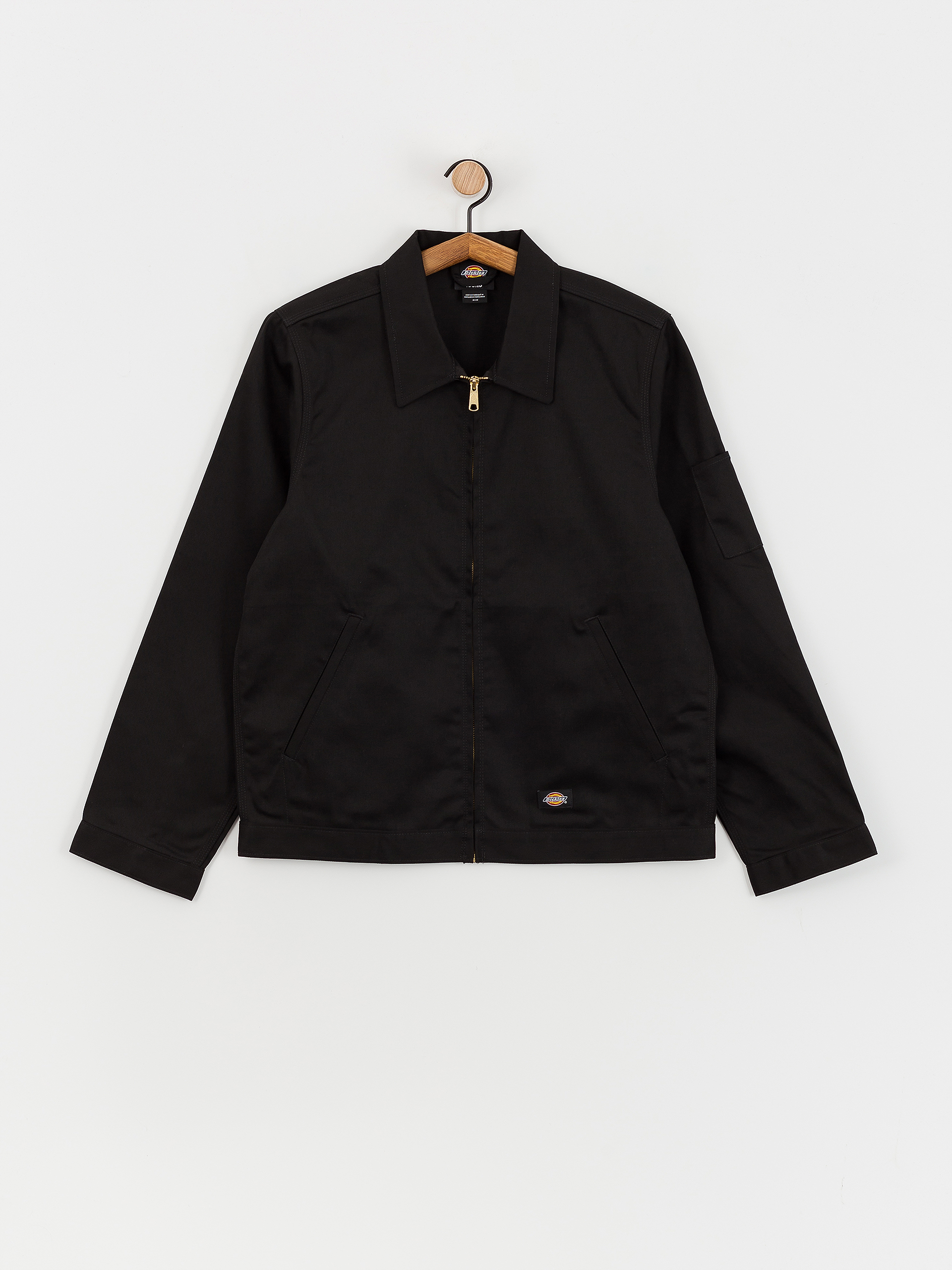 Dickies Unlined Eisenhower Jacke (black)