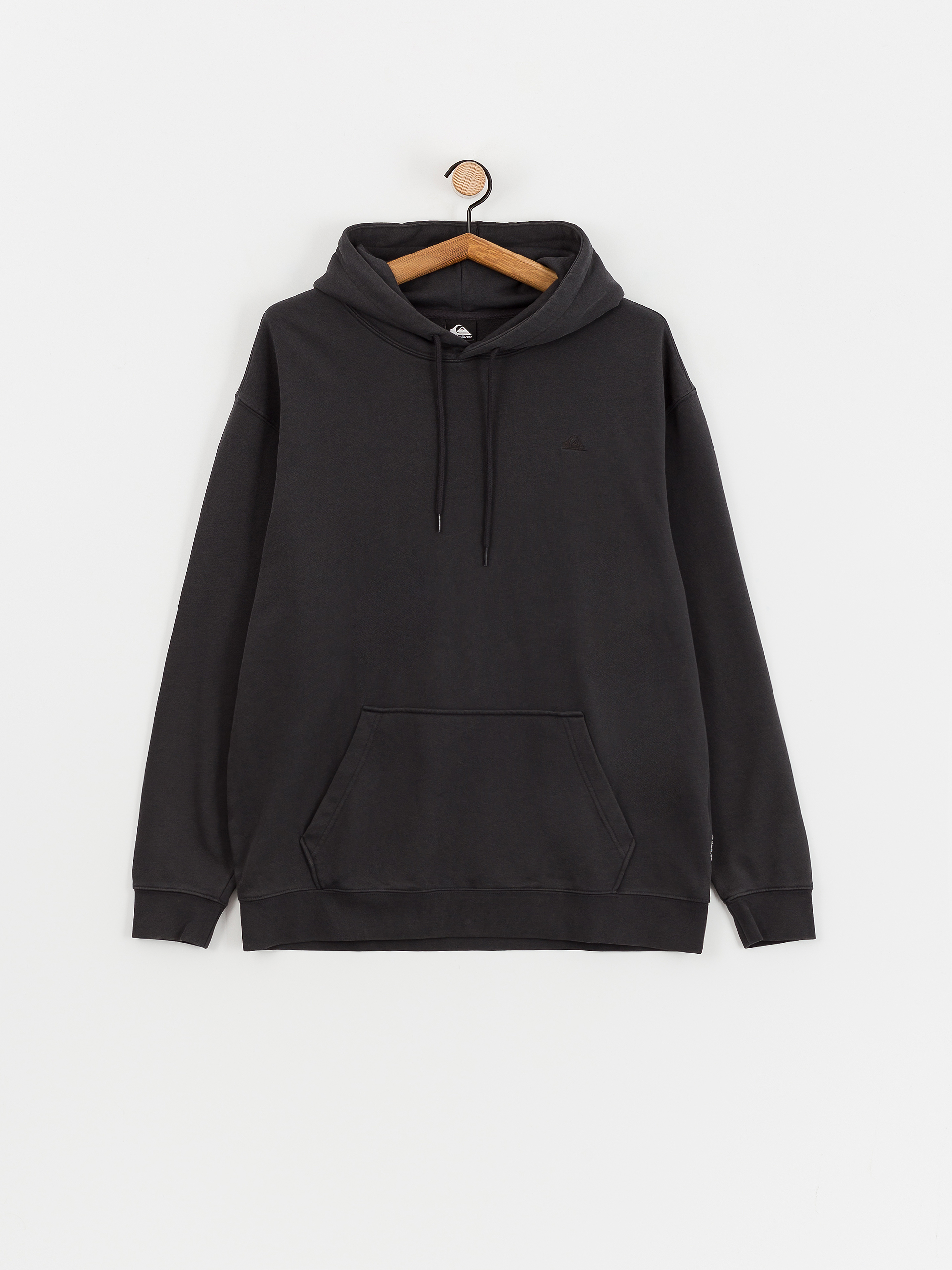 Quiksilver Salt Water HD Hoodie (black)