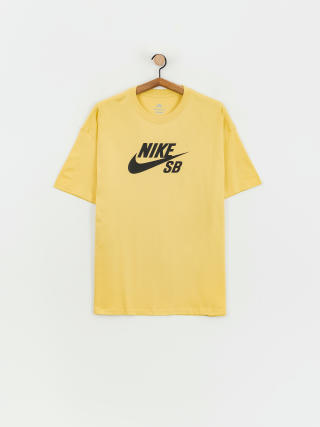 Nike SB Logo HBR T-shirt (saturn gold)