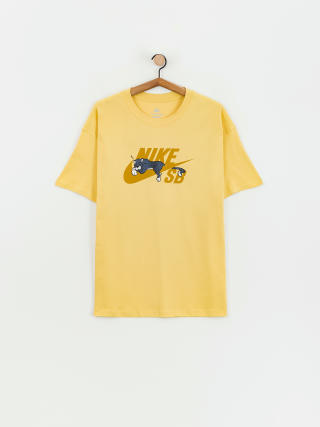 Nike SB Panther T-shirt (saturn gold)