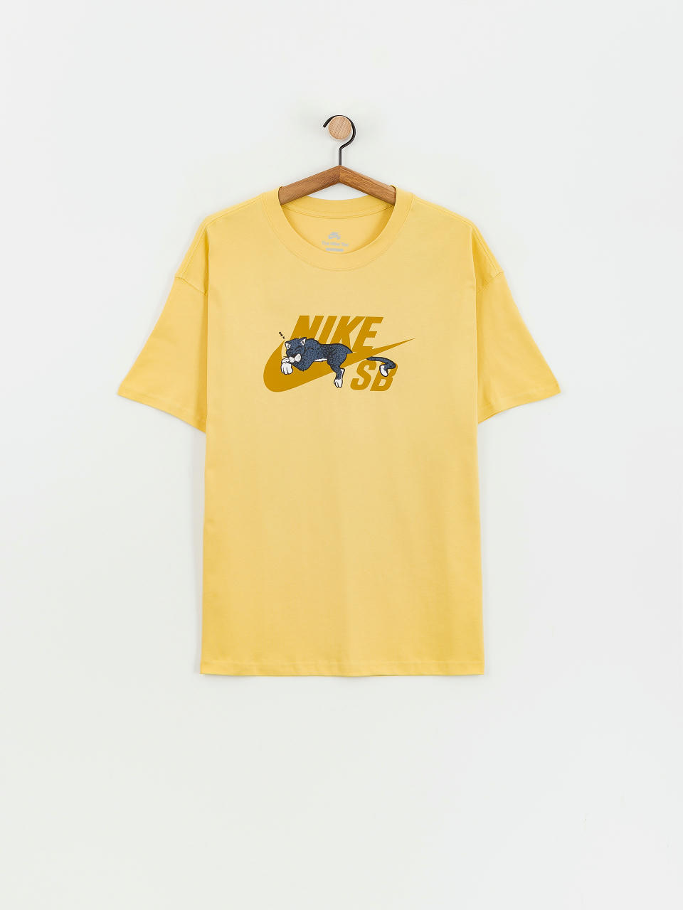 Nike SB Panther T-shirt (saturn gold)