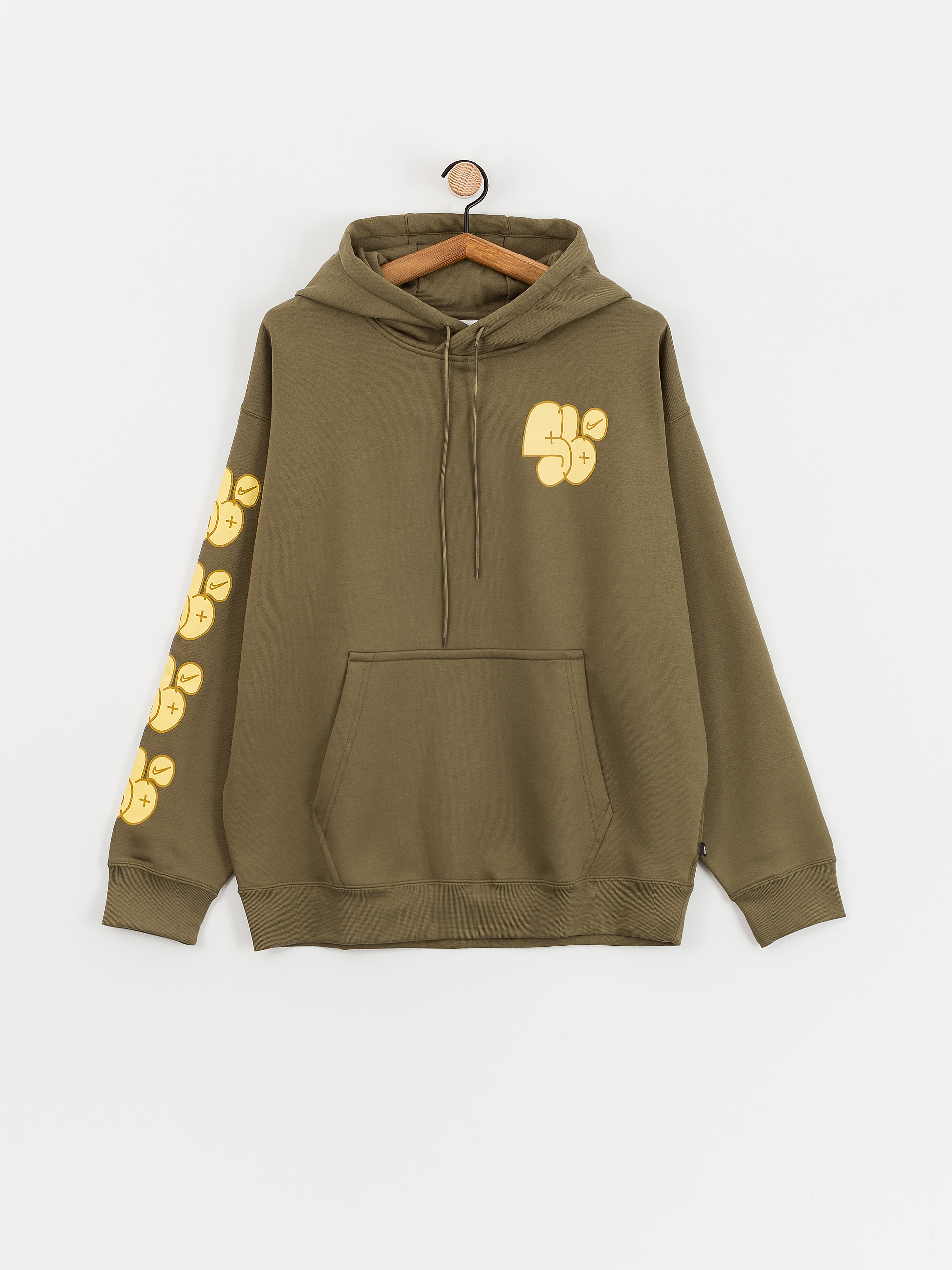 Nike SB Graff HD Hoodie (medium olive)