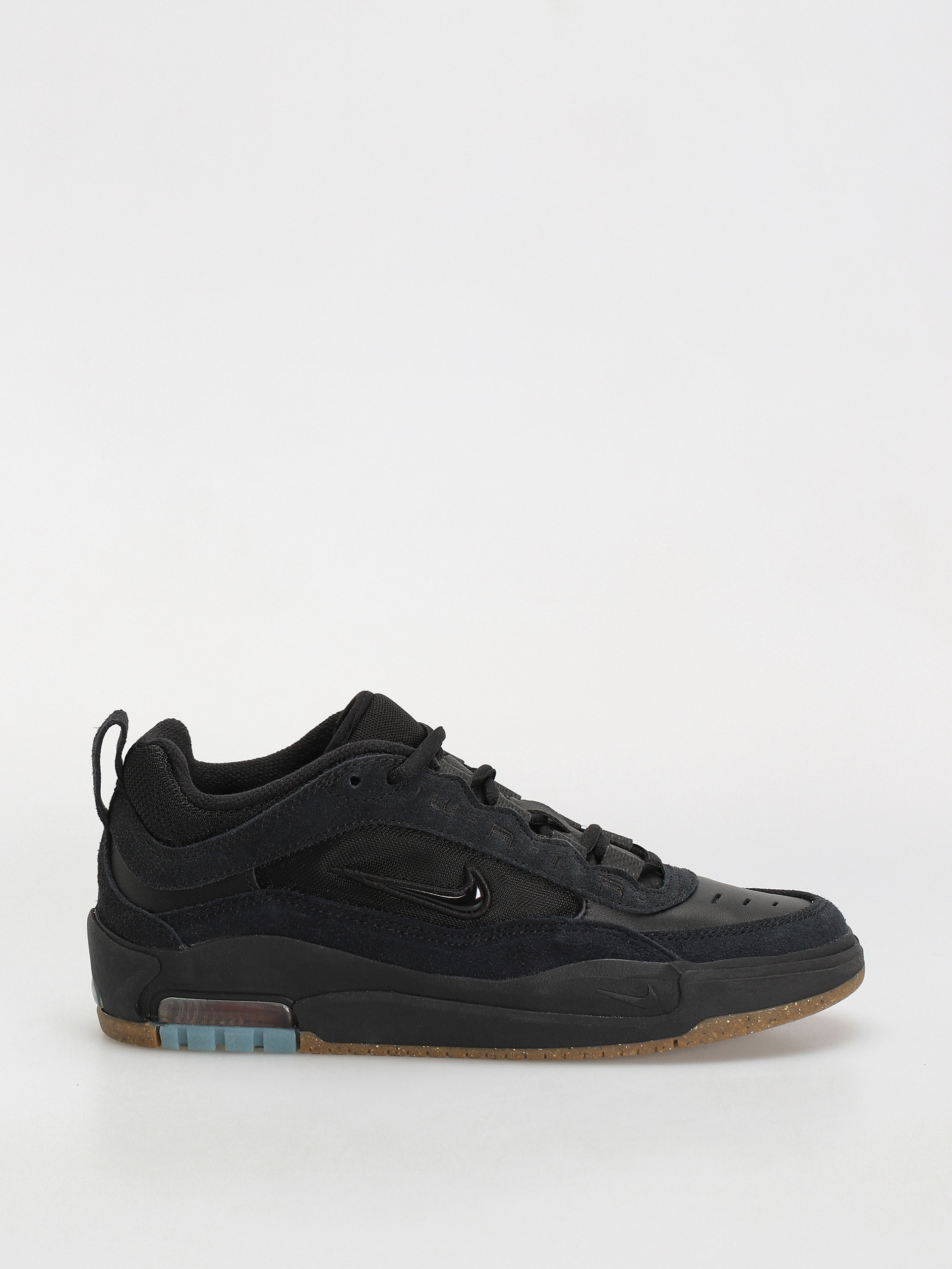 Nike SB Air Max Ishod Shoes black (black/black anthracite black)
