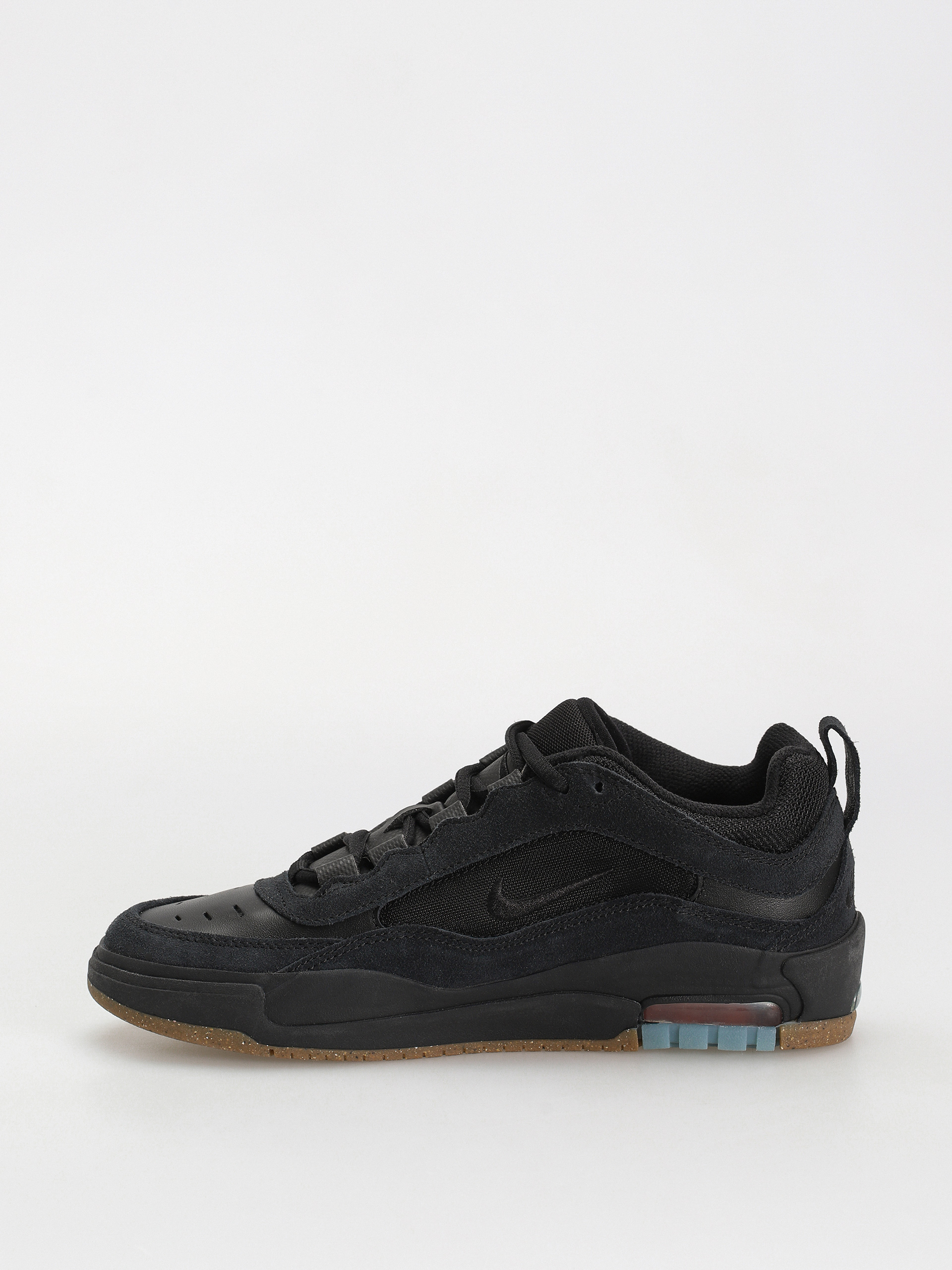 Nike SB Air Max Ishod Shoes (black/black anthracite black)