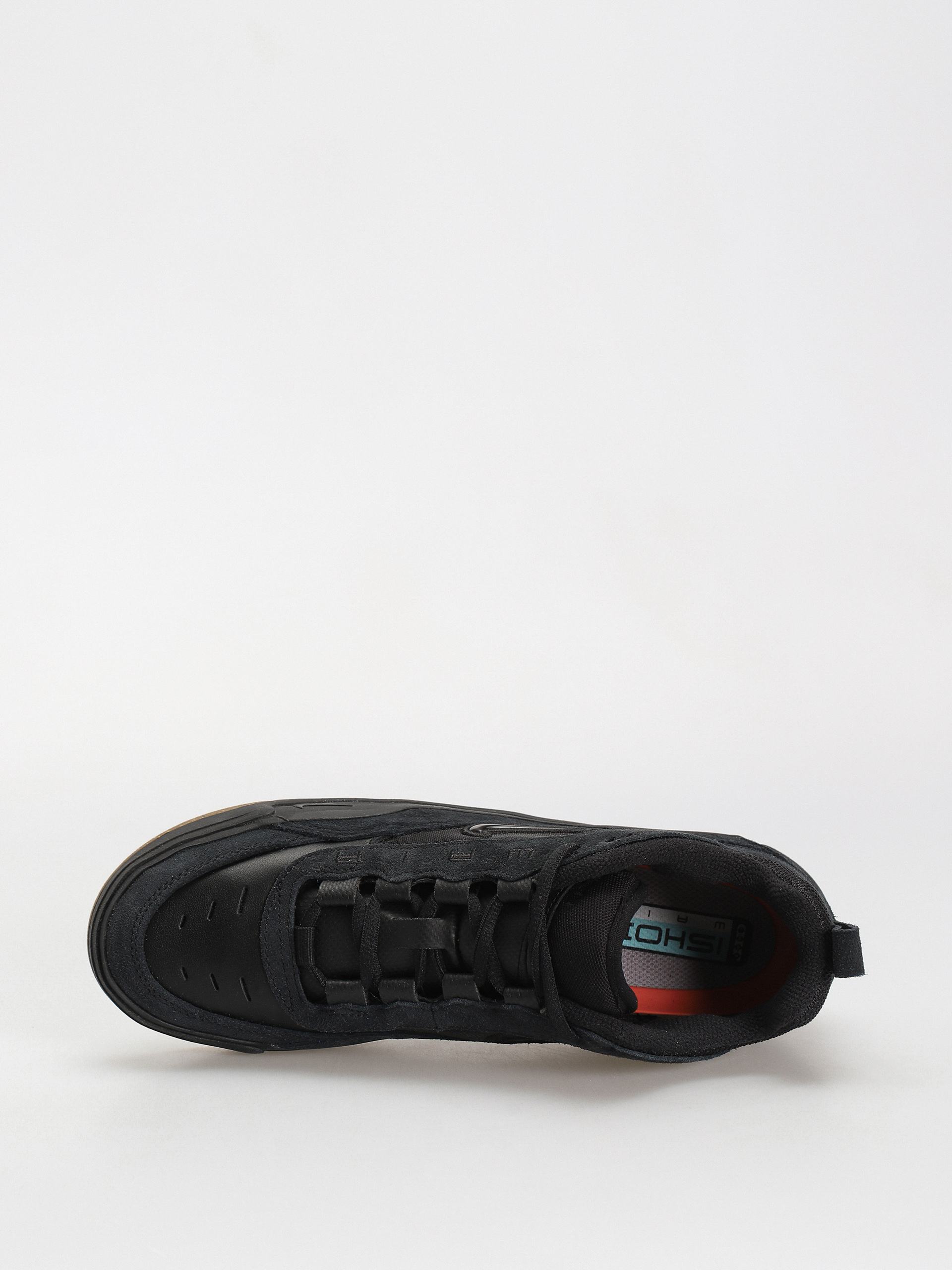 Nike SB Air Max Ishod Schuhe (black/black anthracite black)