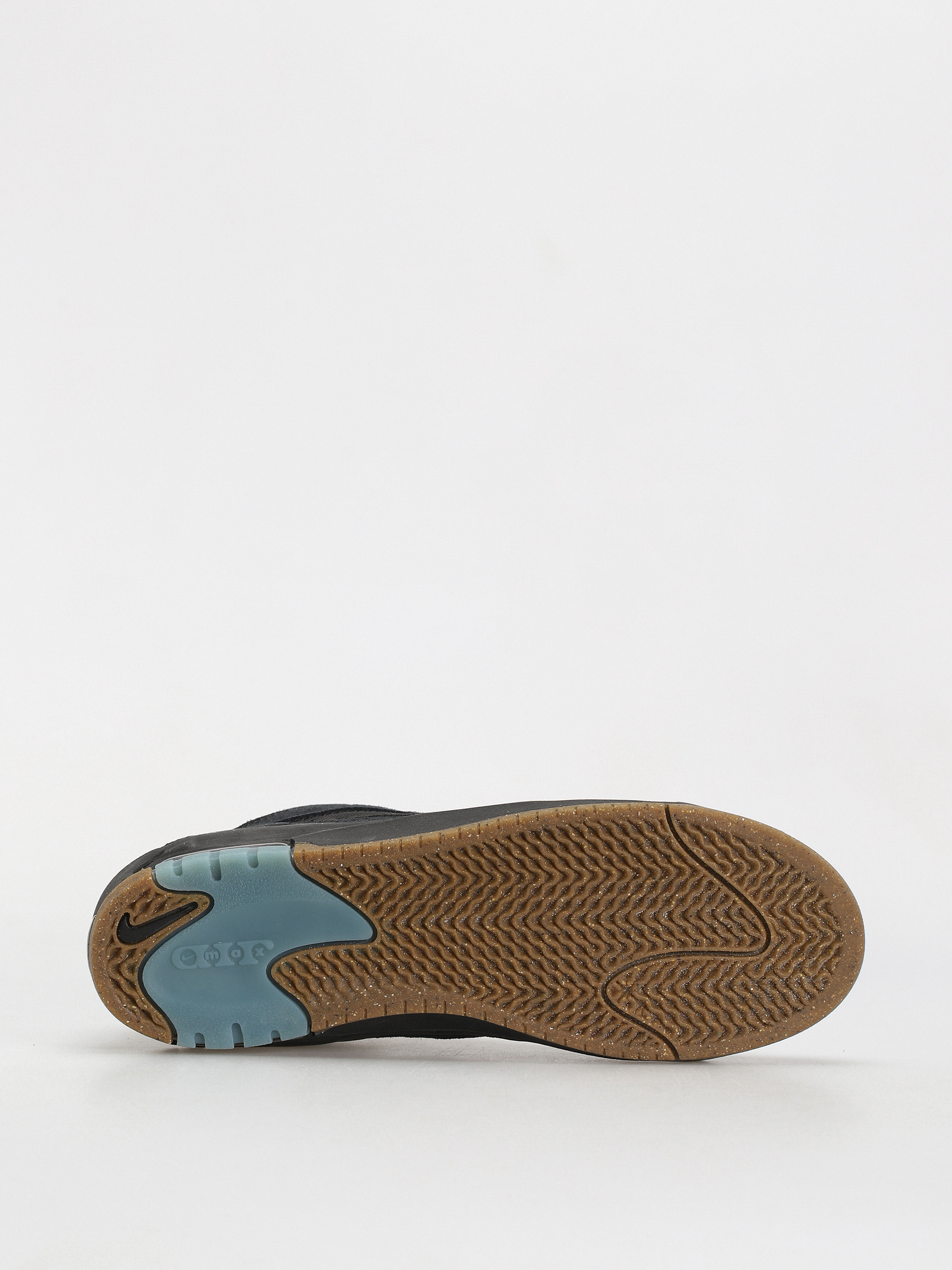 Nike SB Air Max Ishod Shoes (black/black anthracite black)