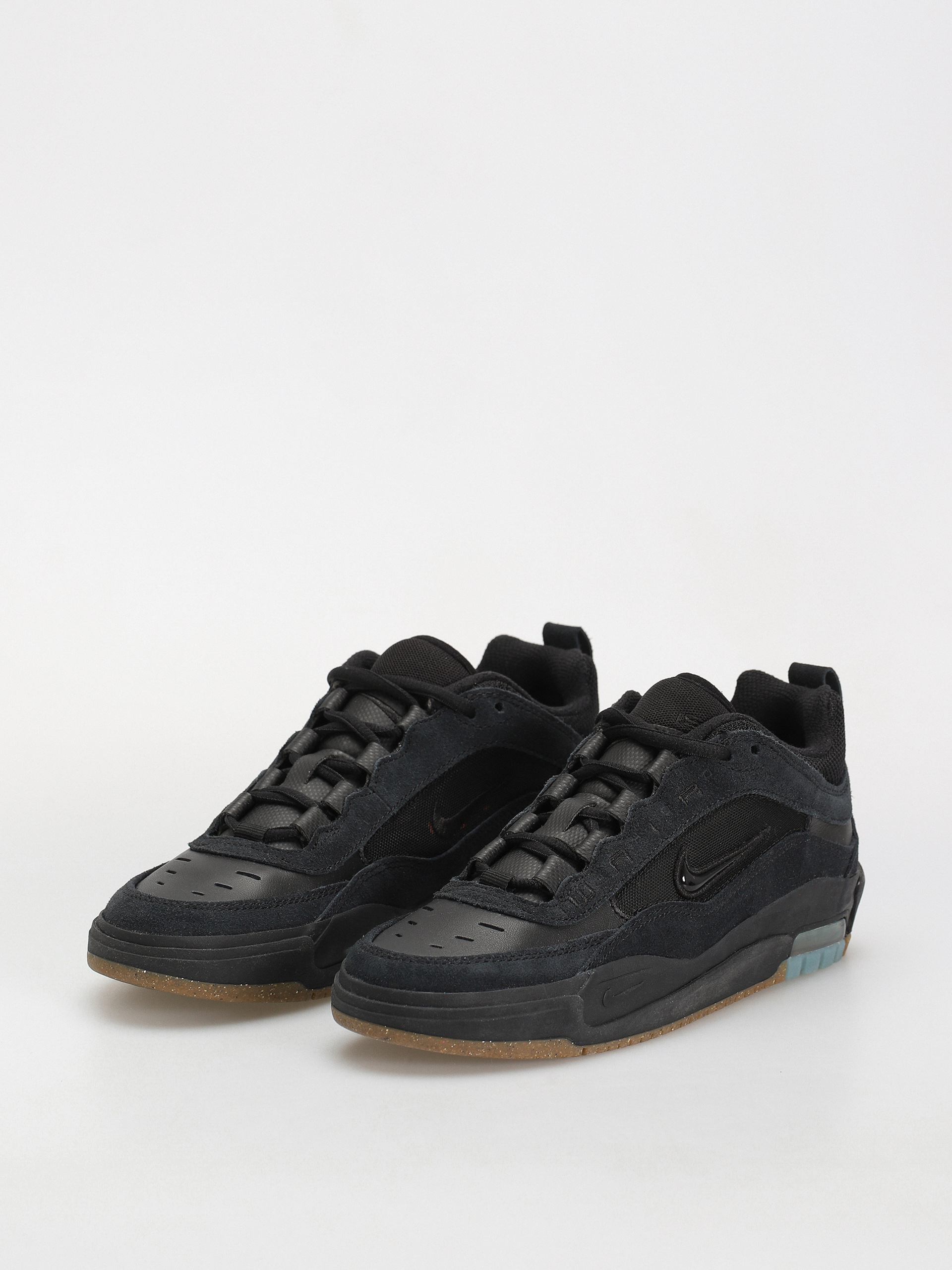 Nike SB Air Max Ishod Schuhe (black/black anthracite black)