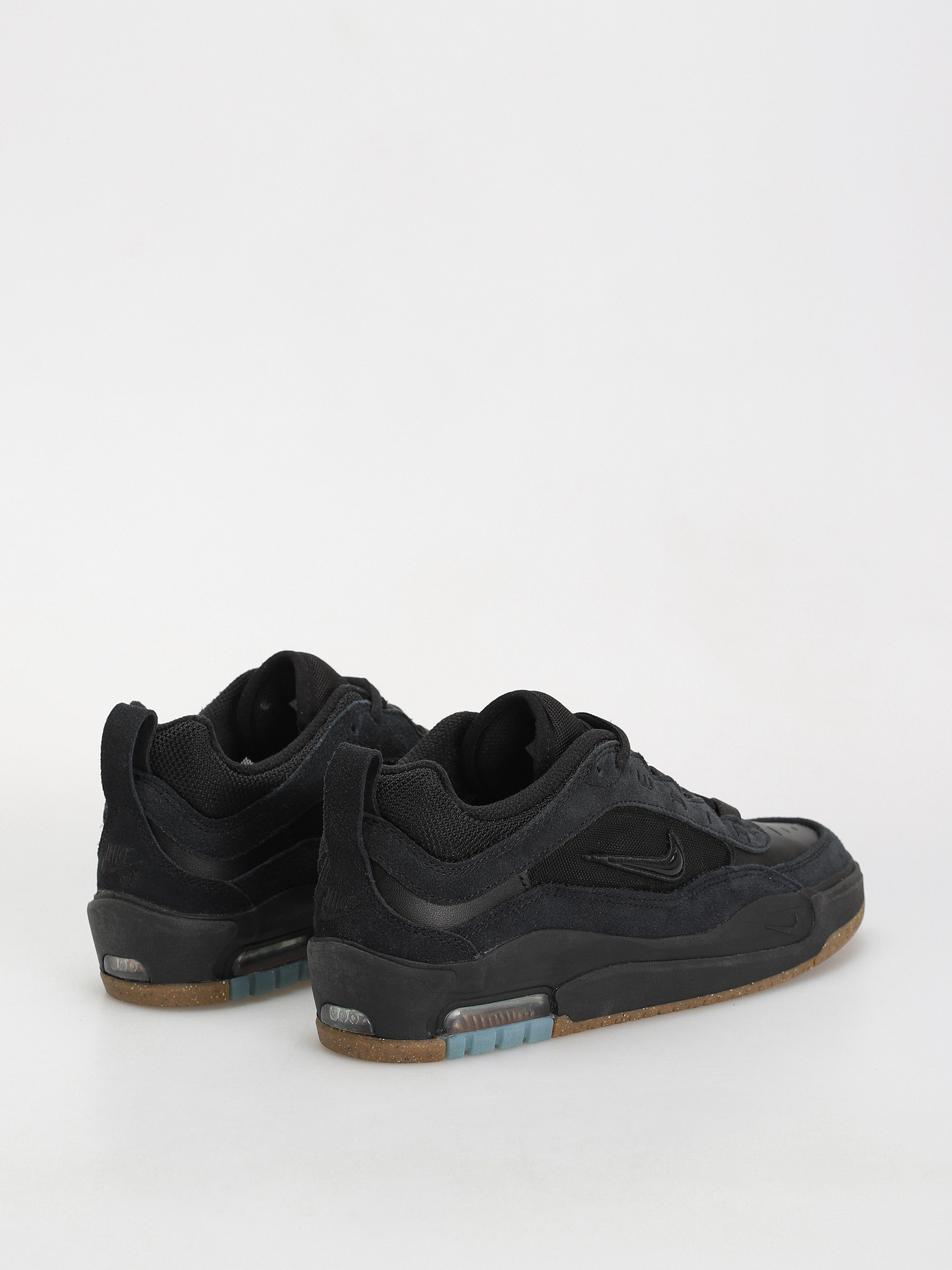 Nike SB Air Max Ishod Schuhe (black/black anthracite black)
