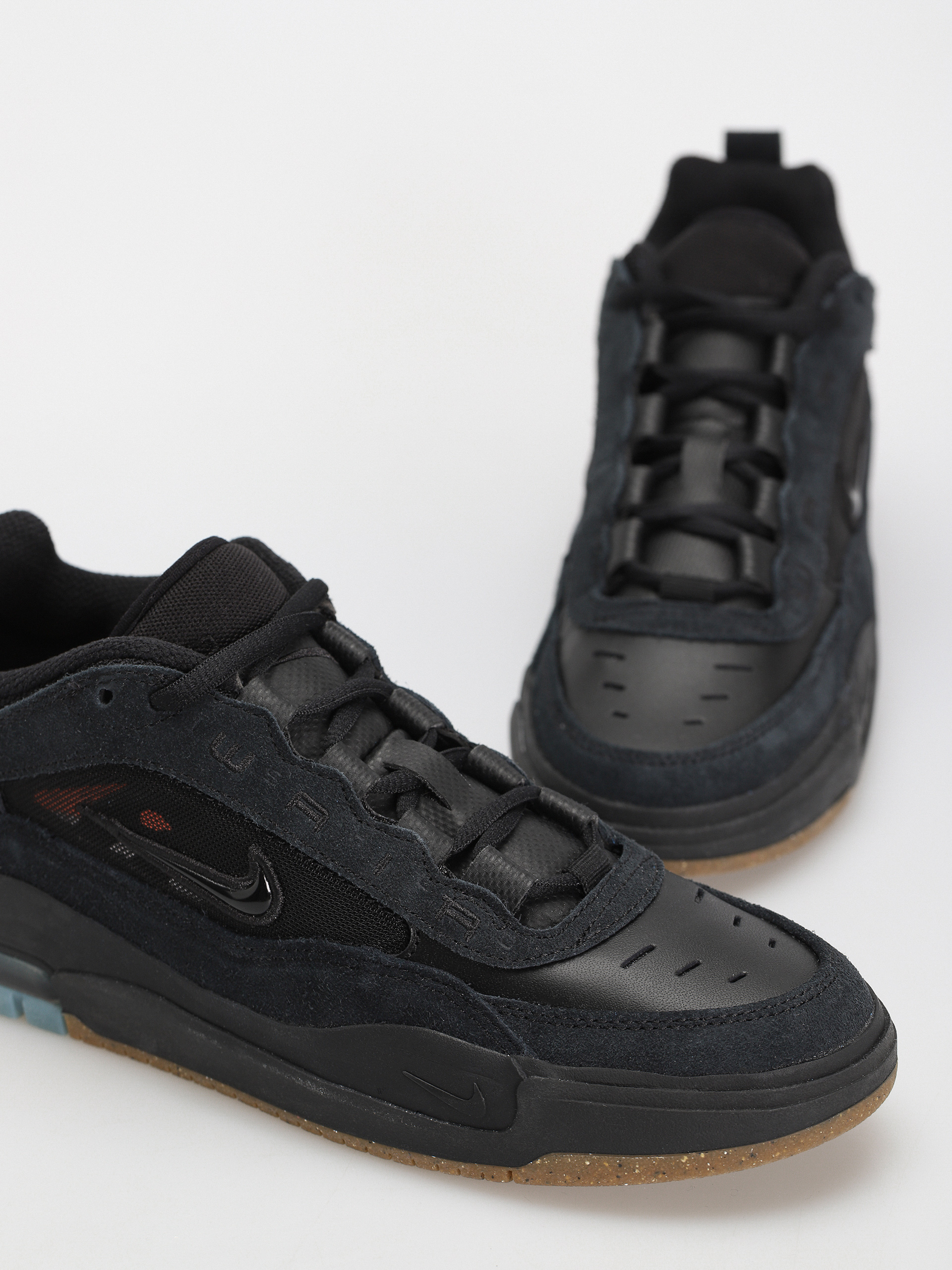 Nike SB Air Max Ishod Schuhe (black/black anthracite black)