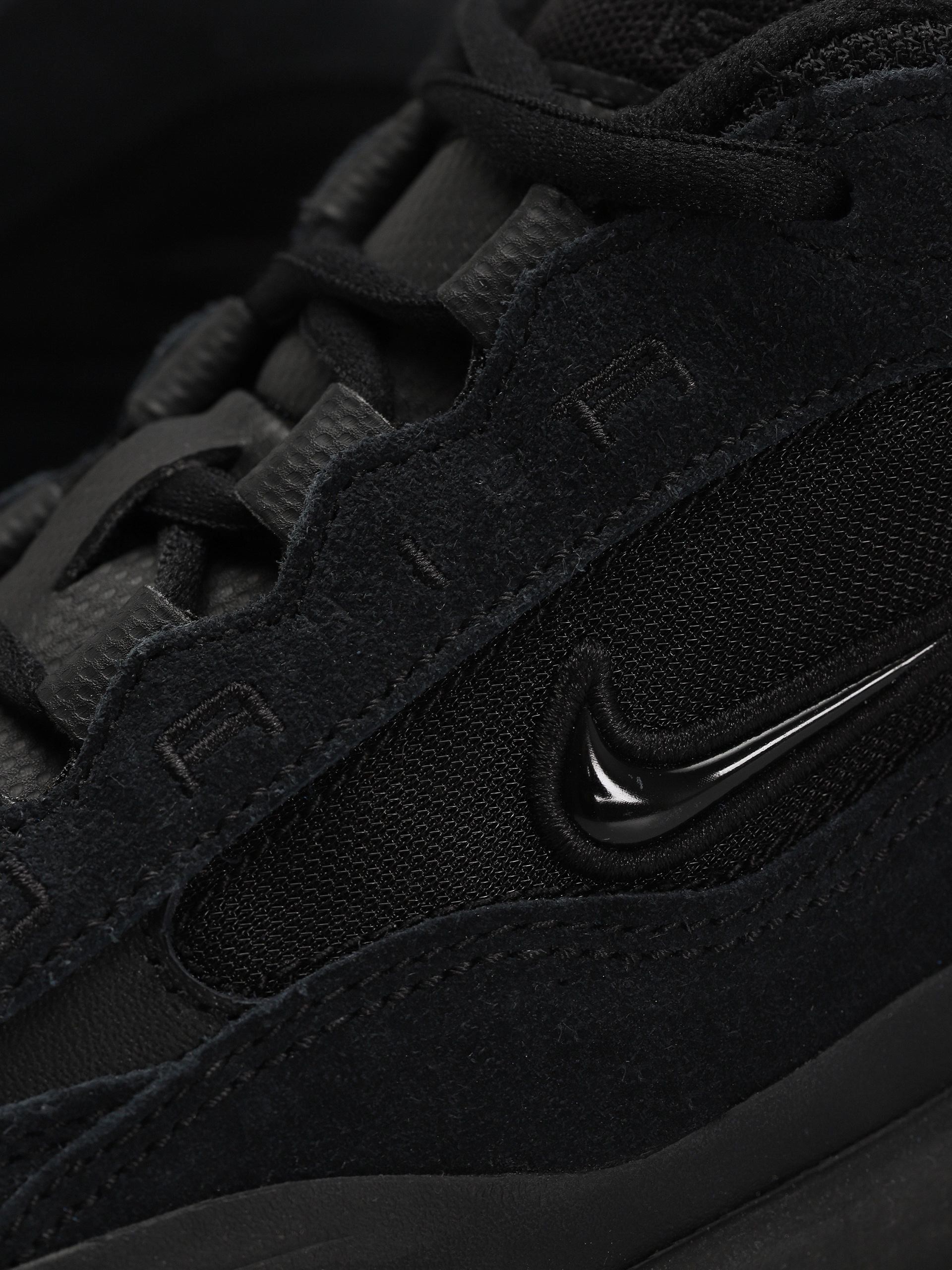 Nike SB Air Max Ishod Shoes (black/black anthracite black)