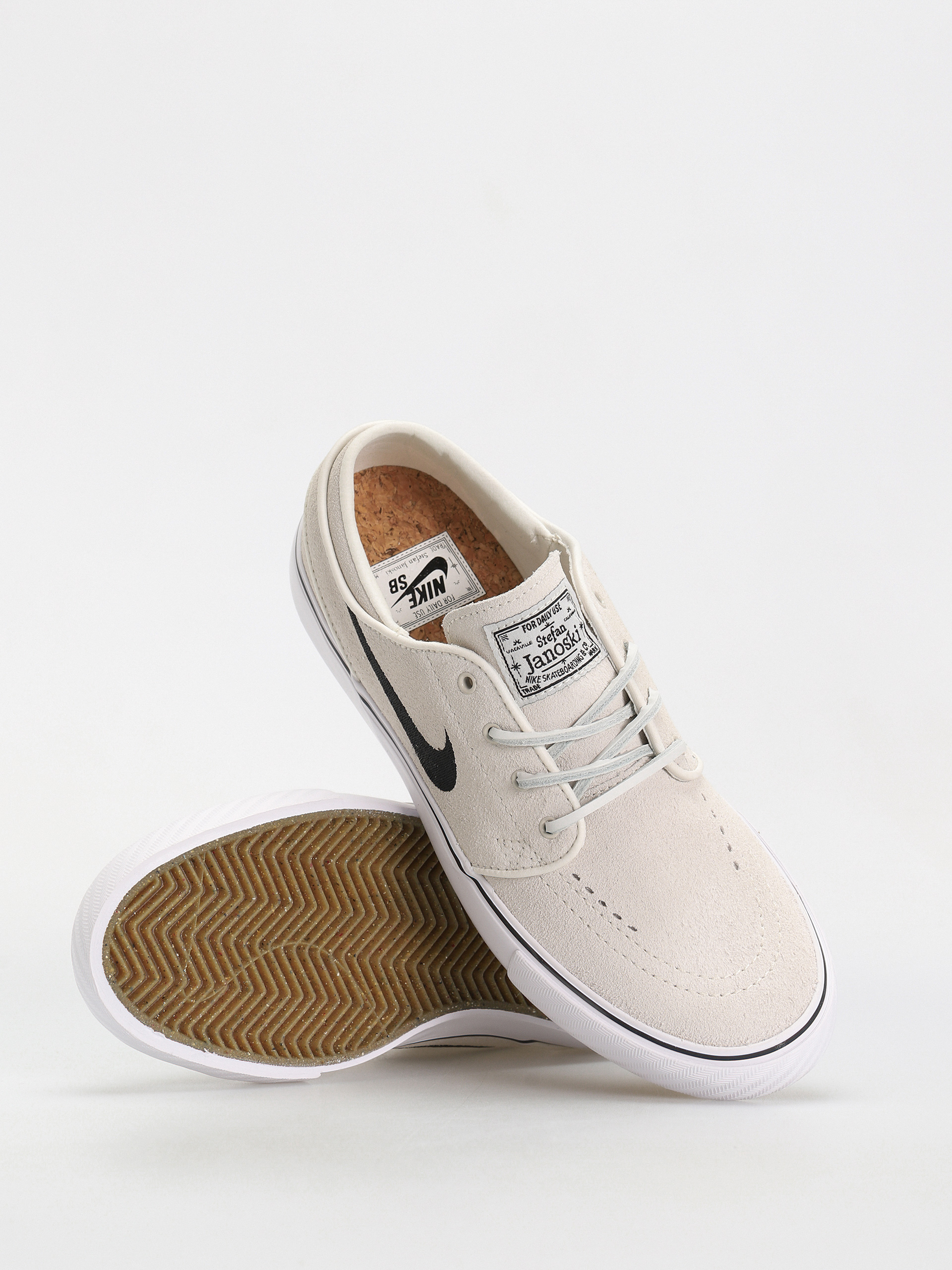 Nike SB Zoom Janoski Og+ Shoes (summit white/black summit white white)