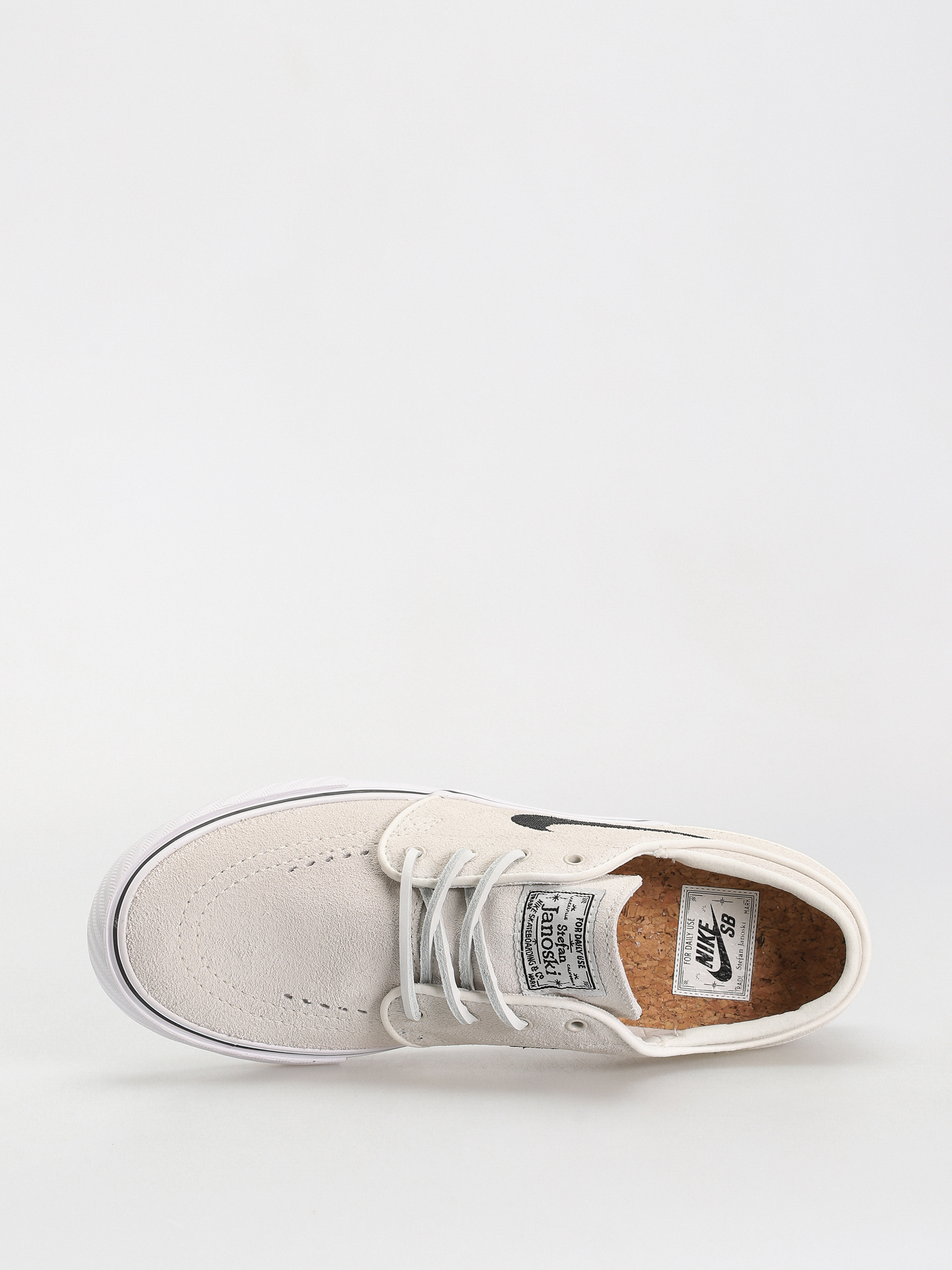 Nike SB Zoom Janoski Og+ Shoes (summit white/black summit white white)